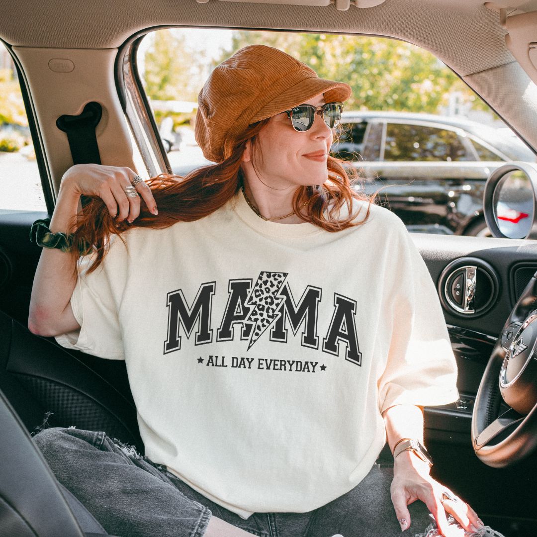 Mama All Day Everyday T-Shirt
