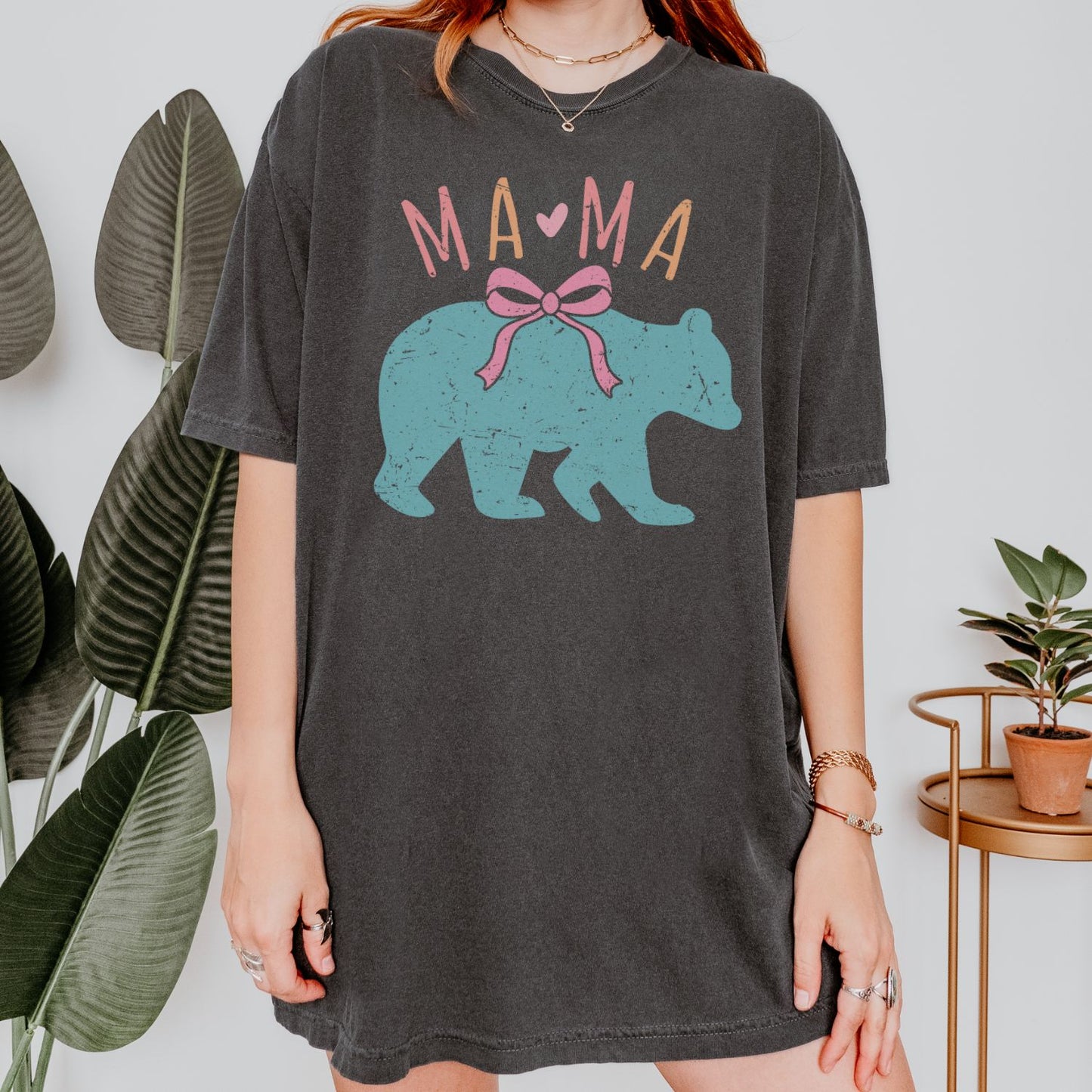 Mama Bear Coquette T-Shirt