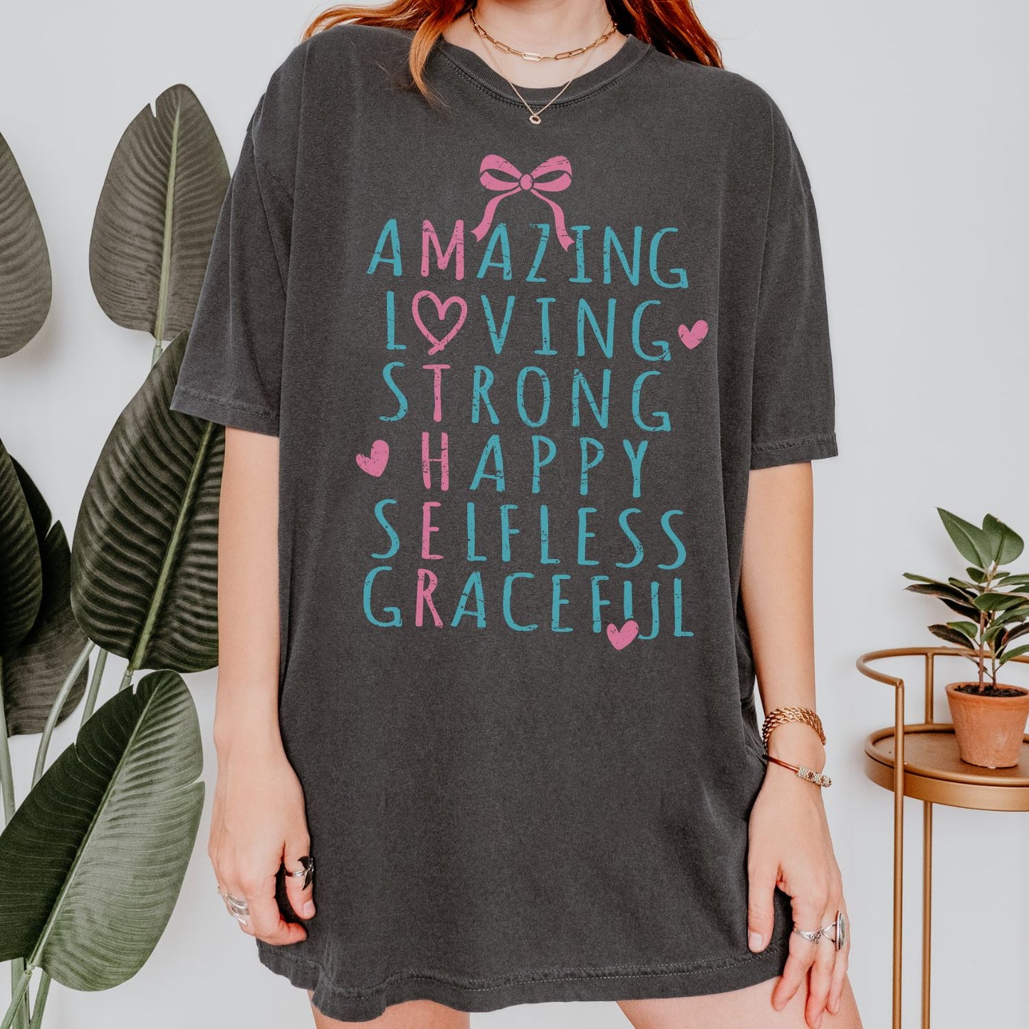 Mother Definition T-Shirt