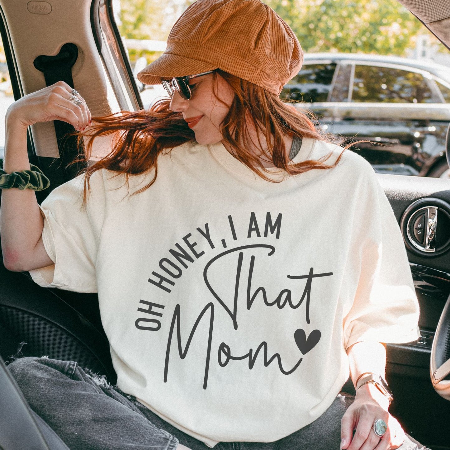 Oh Honey I Am That Mom T-Shirt