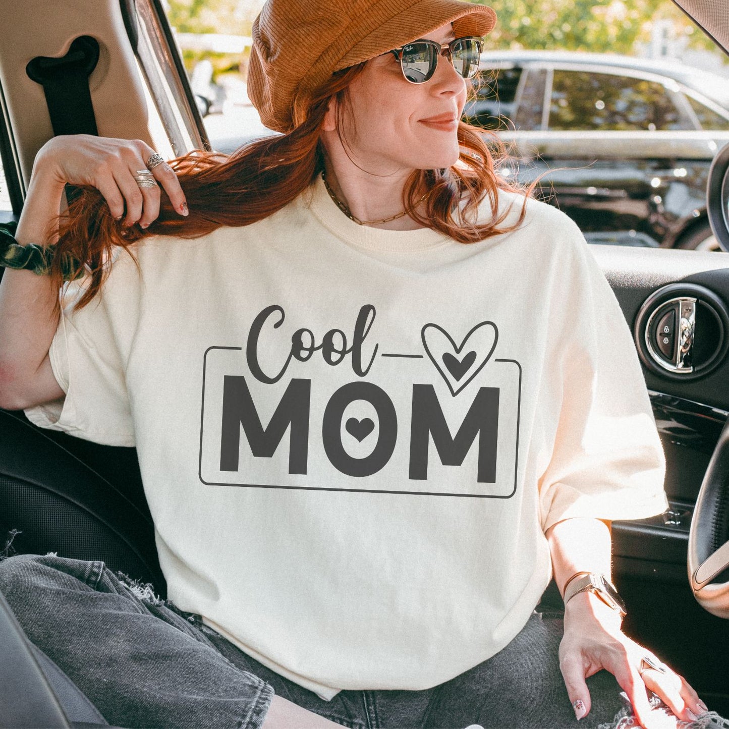 Cool Mom T-Shirt