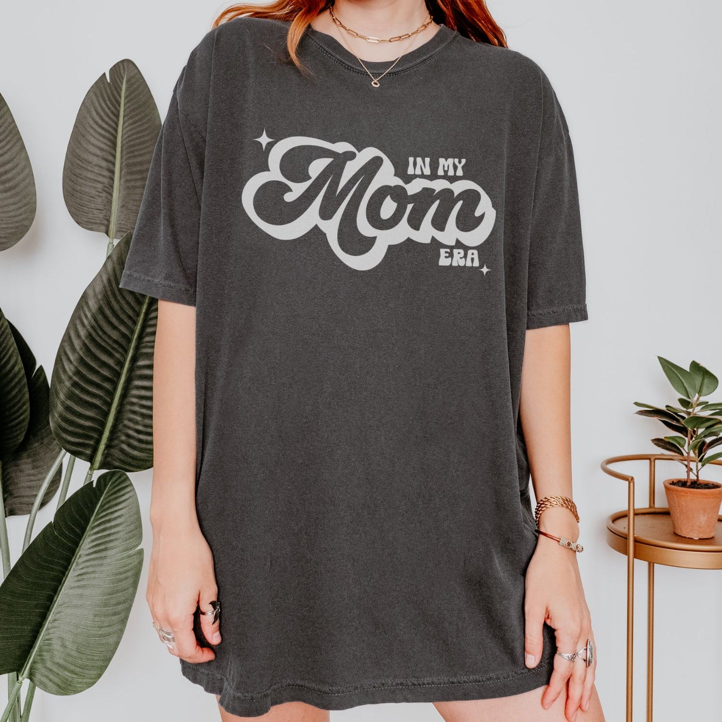 In My Mom Era T-Shirt