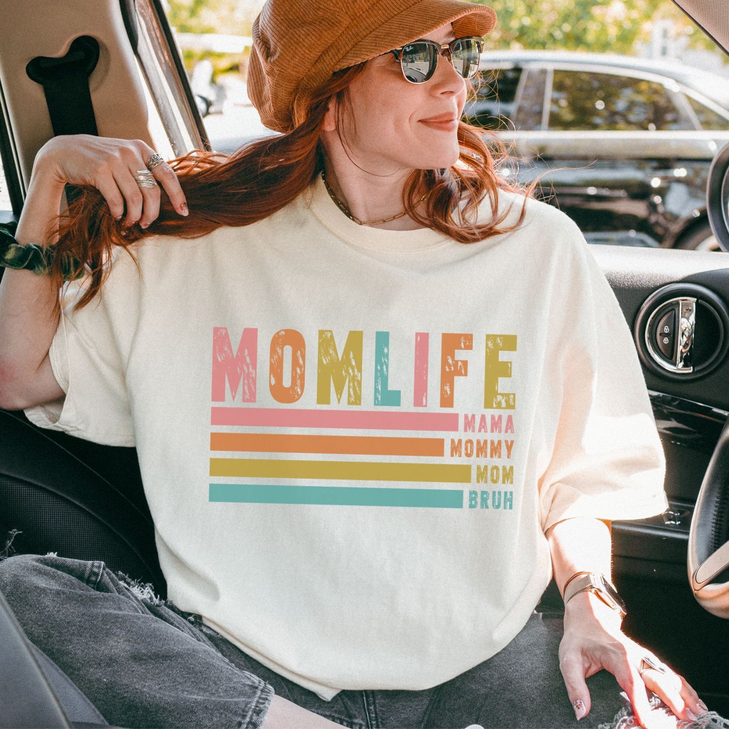 Mom Life T-Shirt