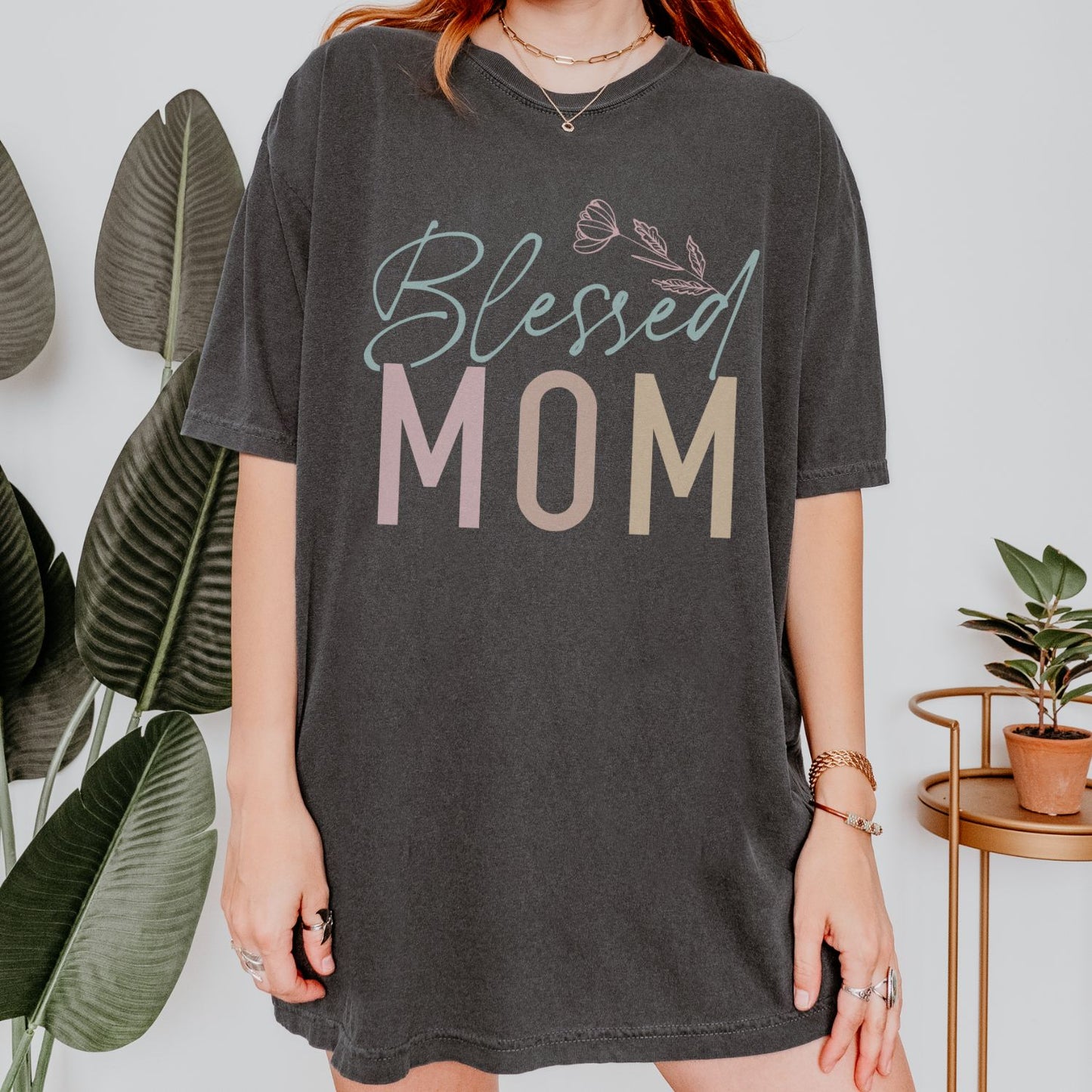 Blessed Mom T-Shirt