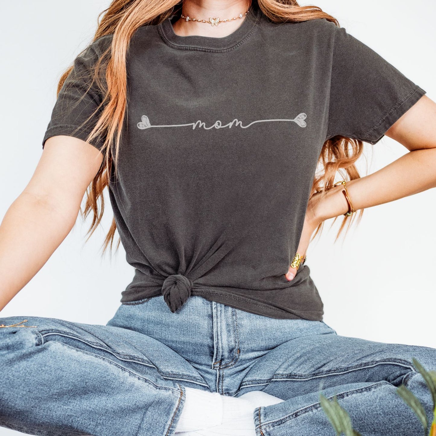 Mama Heart T-Shirt