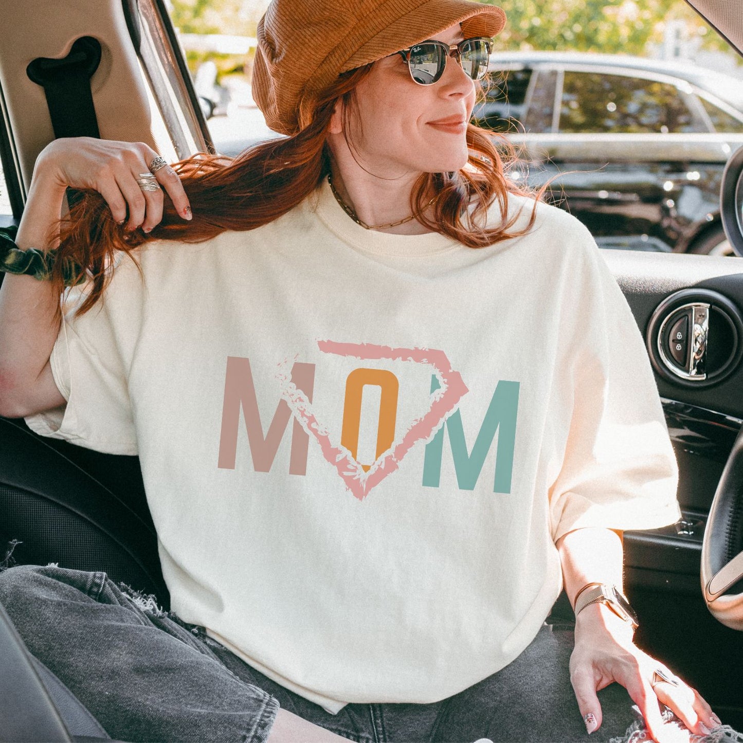 Super MOM T-Shirt