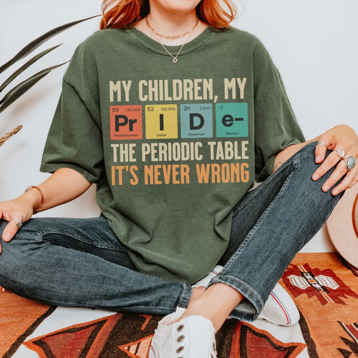 My Children My Pride T-Shirt
