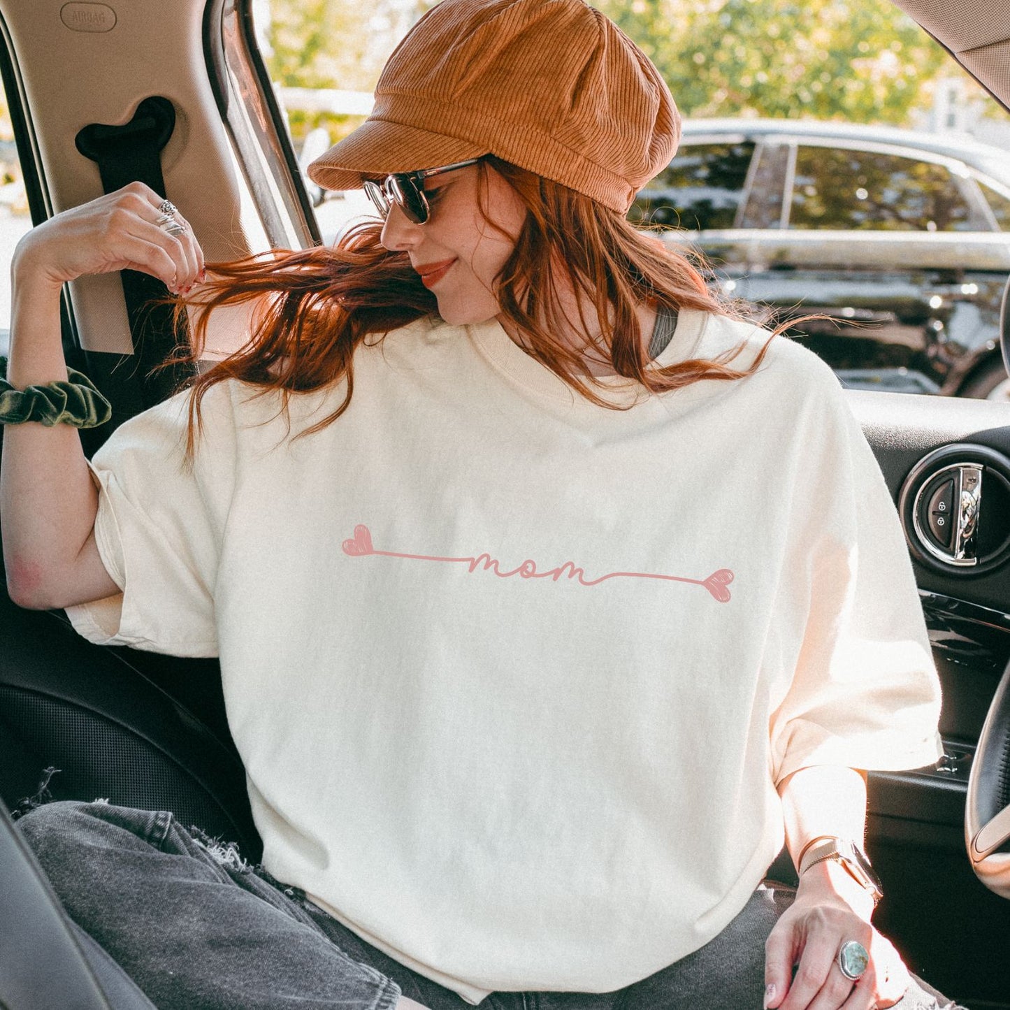 Mama Heart T-Shirt