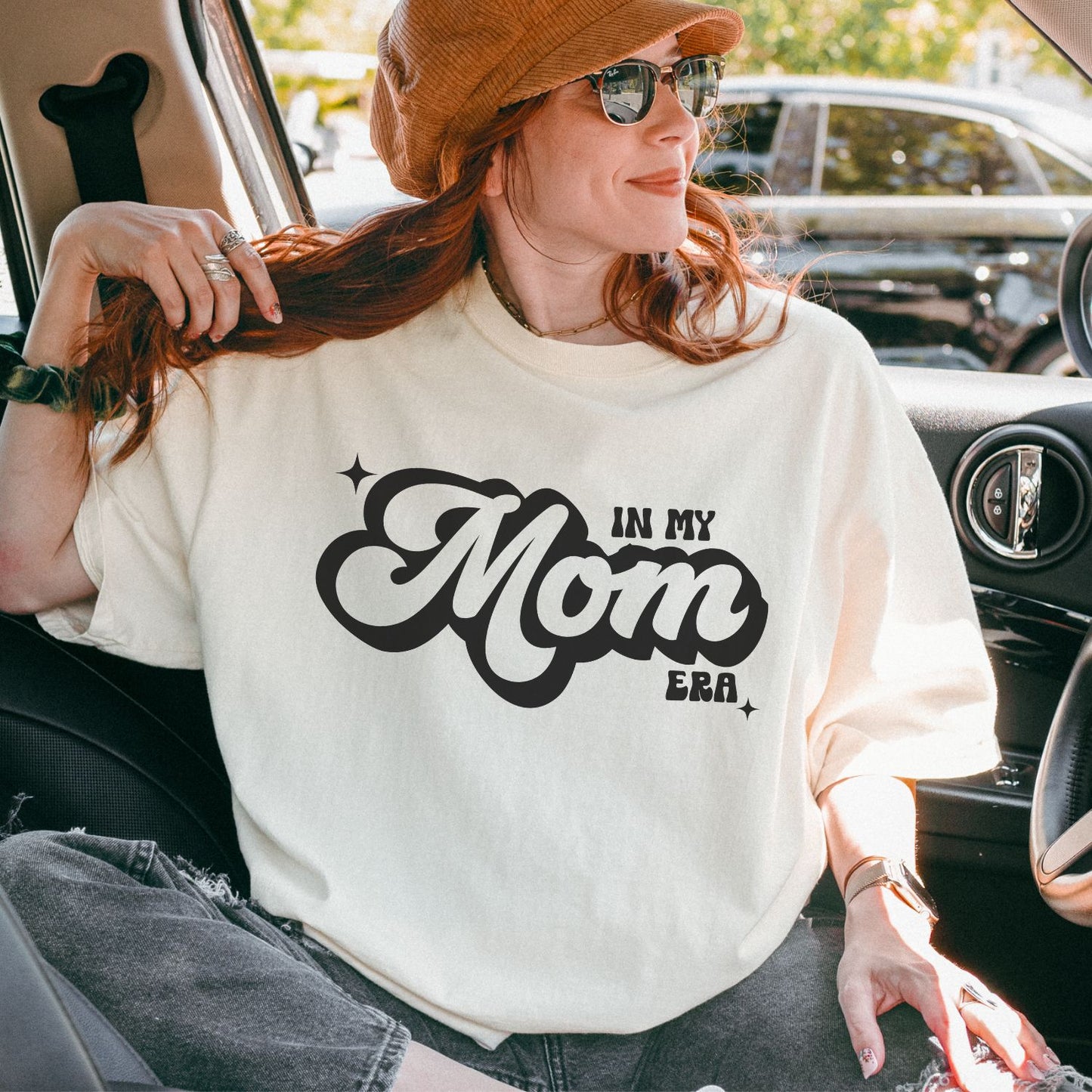 In My Mom Era T-Shirt