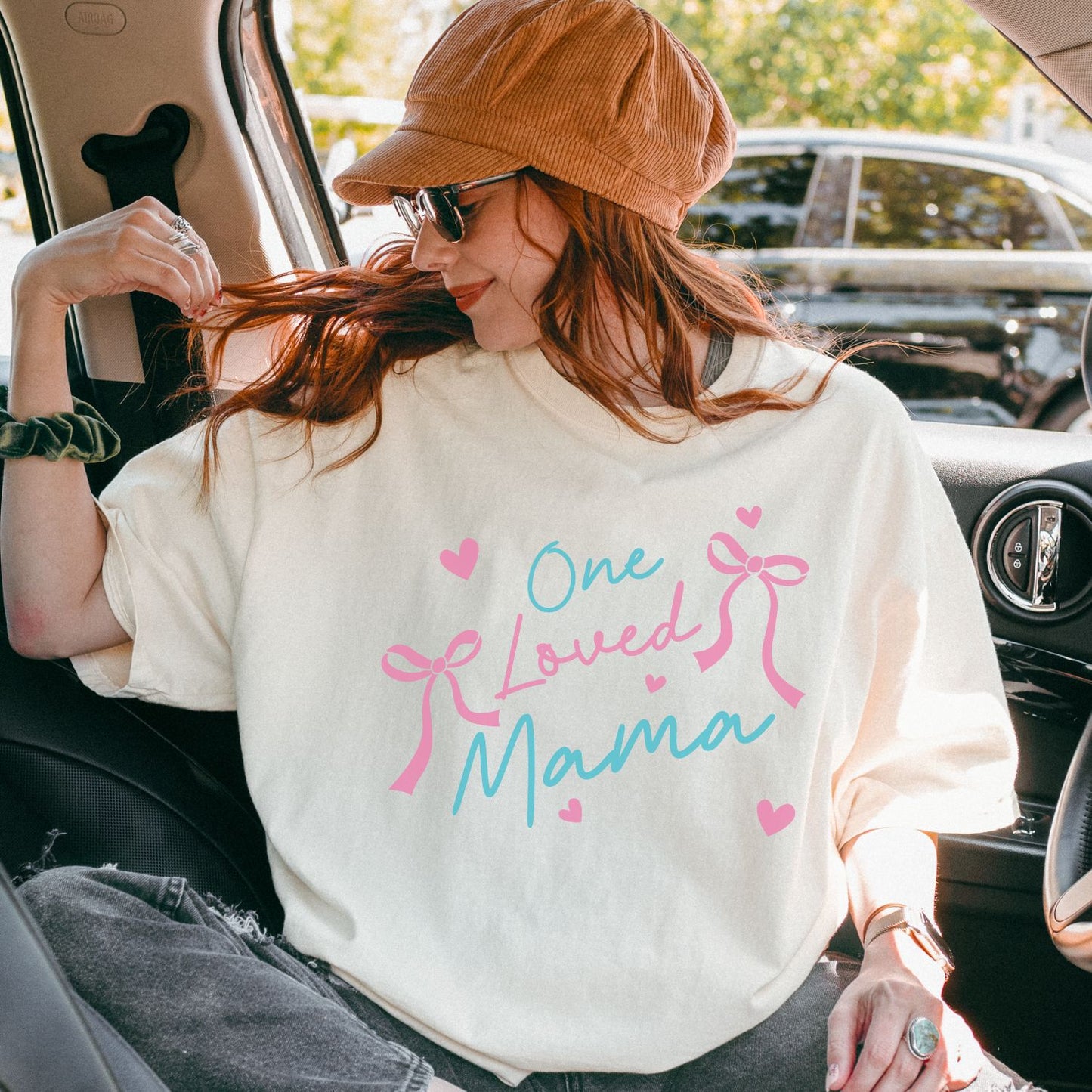 One Loved Mama T-Shirt