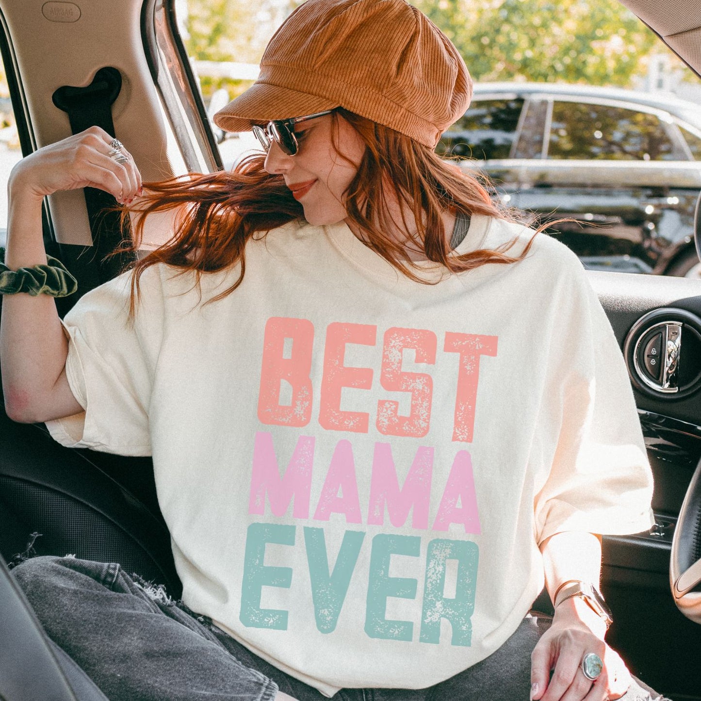 Best Mama Ever T-Shirt