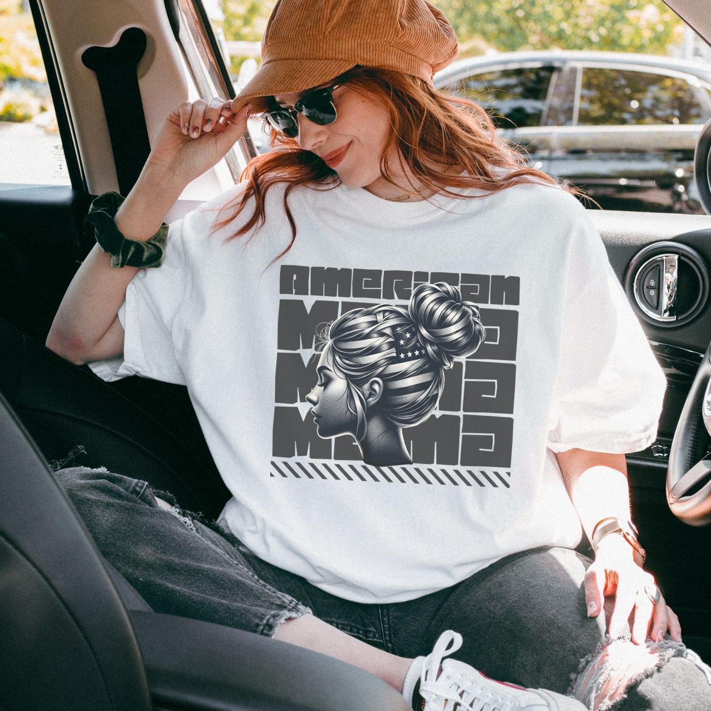 American Mama T-Shirt