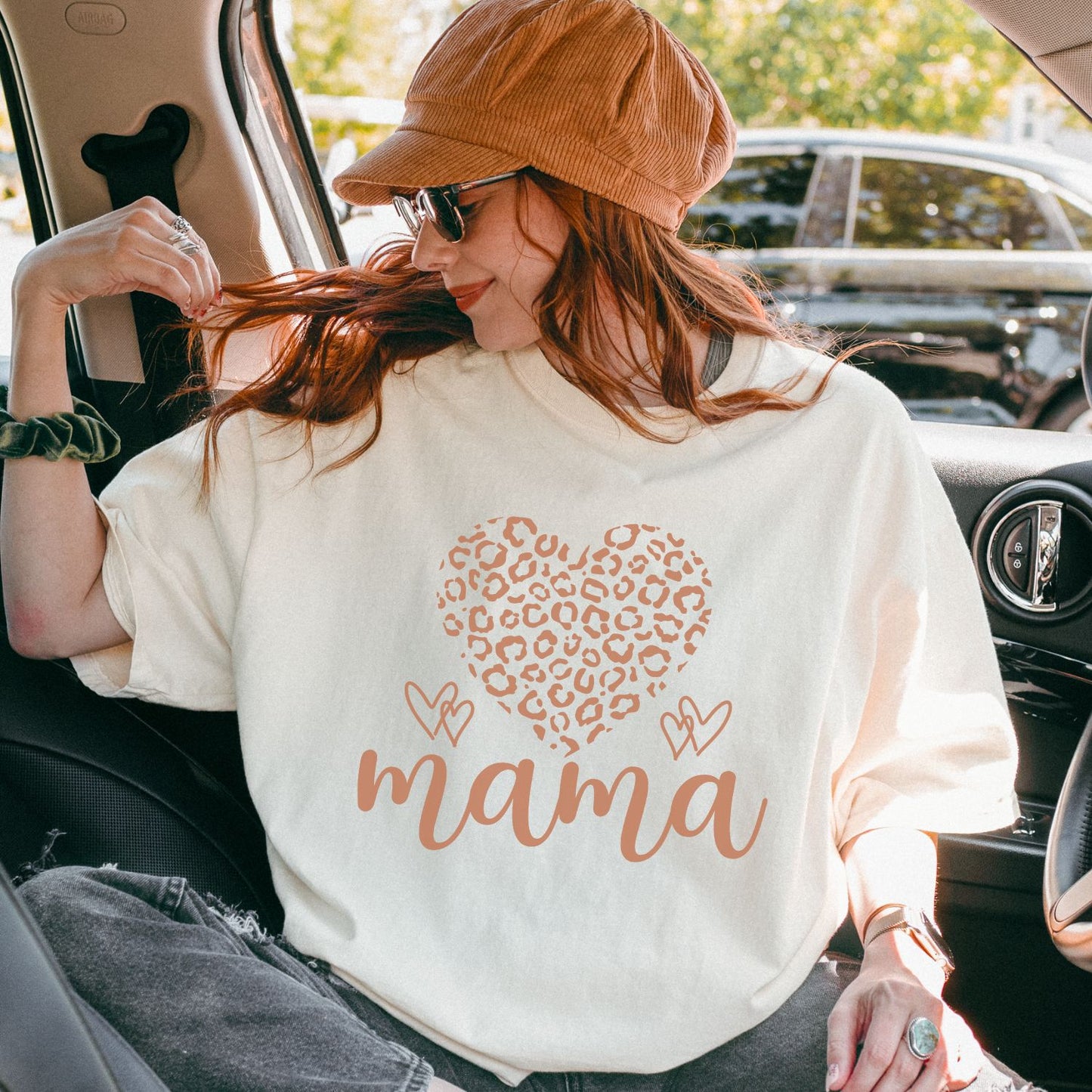 Heart Mama T-Shirt