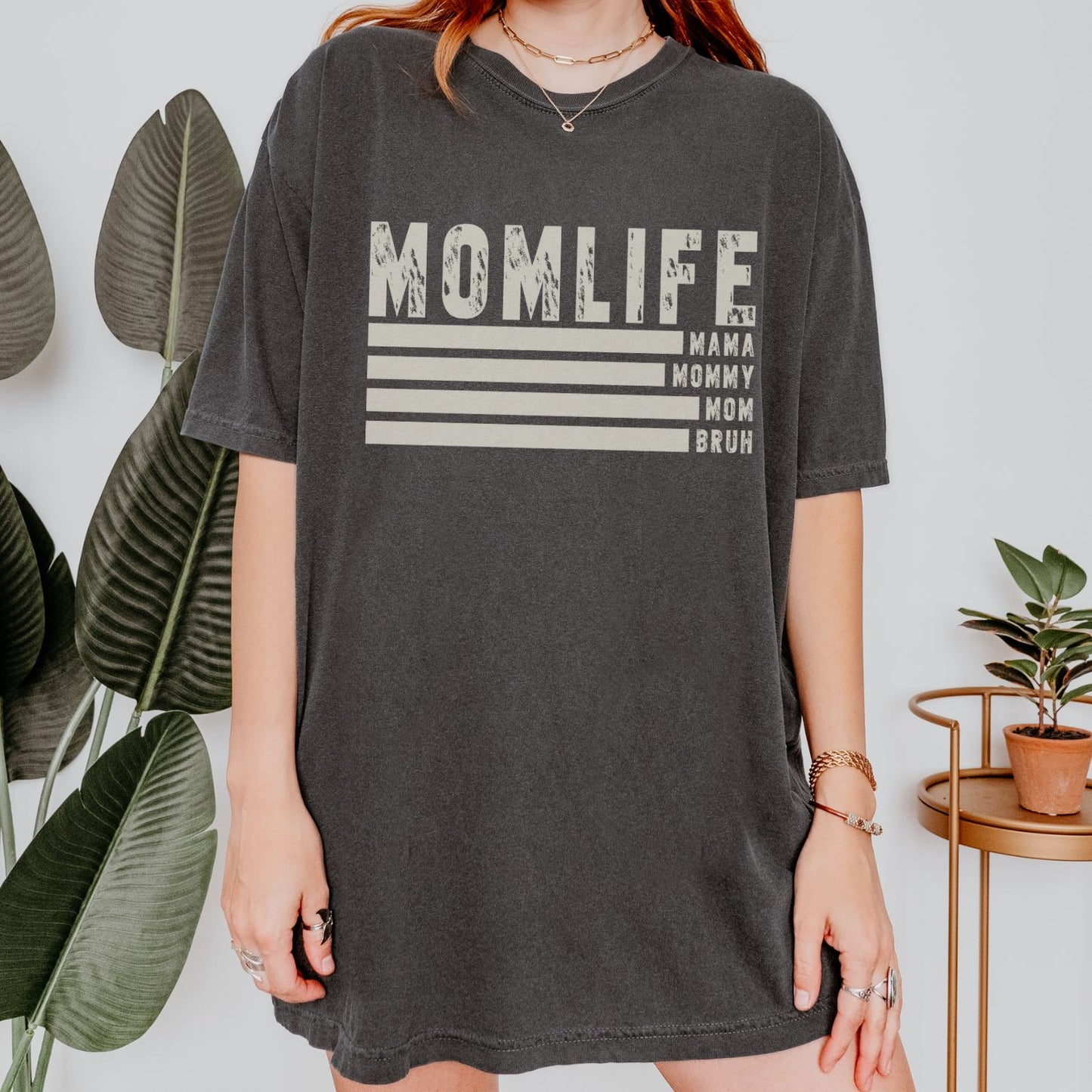 Mom Life T-Shirt
