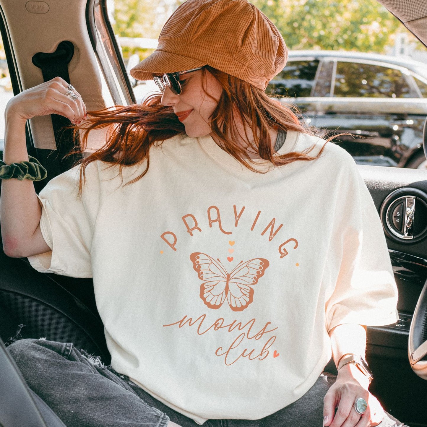 Praying Moms Club T-Shirt