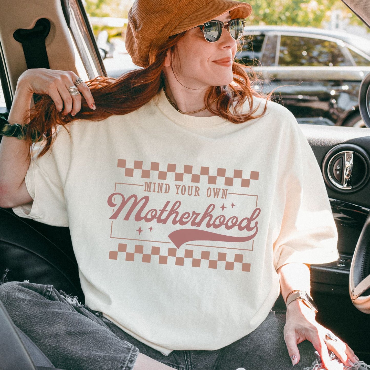Mind Your Own Motherhood T-Shirt
