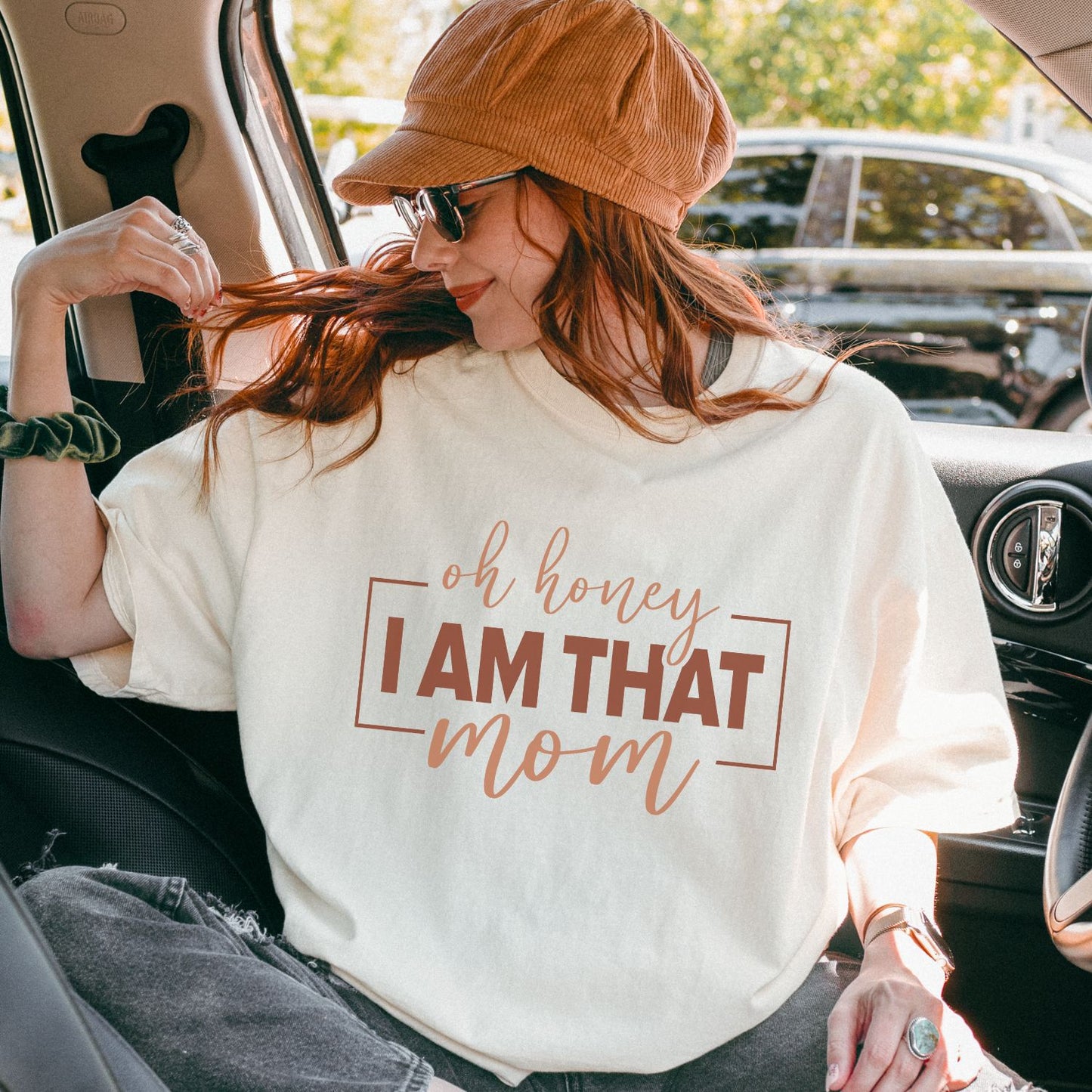 Oh Honey I Am That Mom T-Shirt