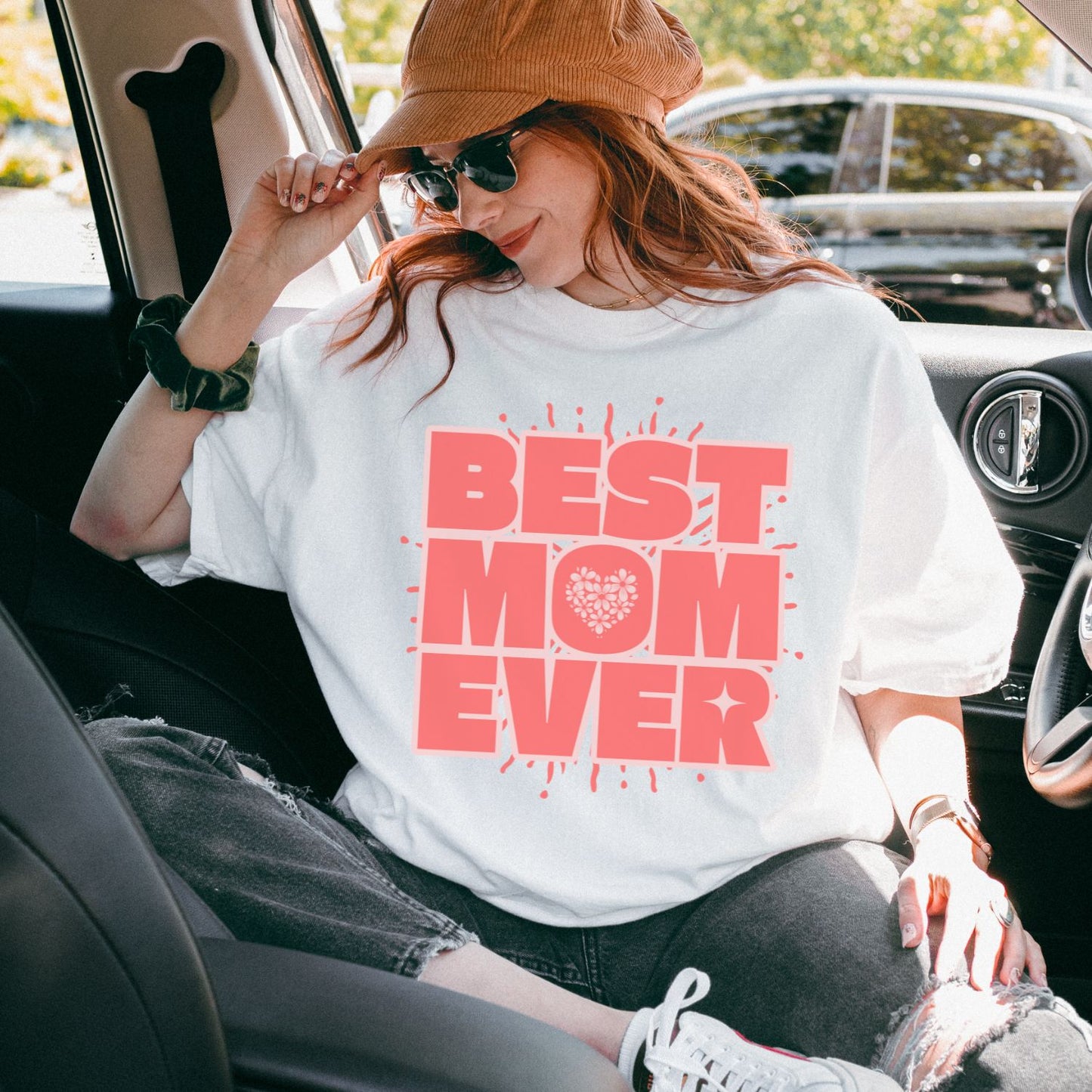 Best Mom Ever T-Shirt