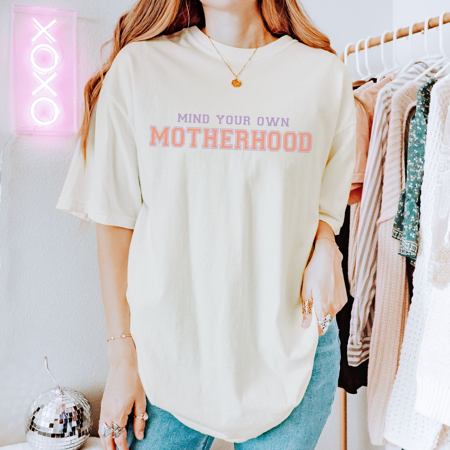 Mind Your Own Motherhood T-Shirt