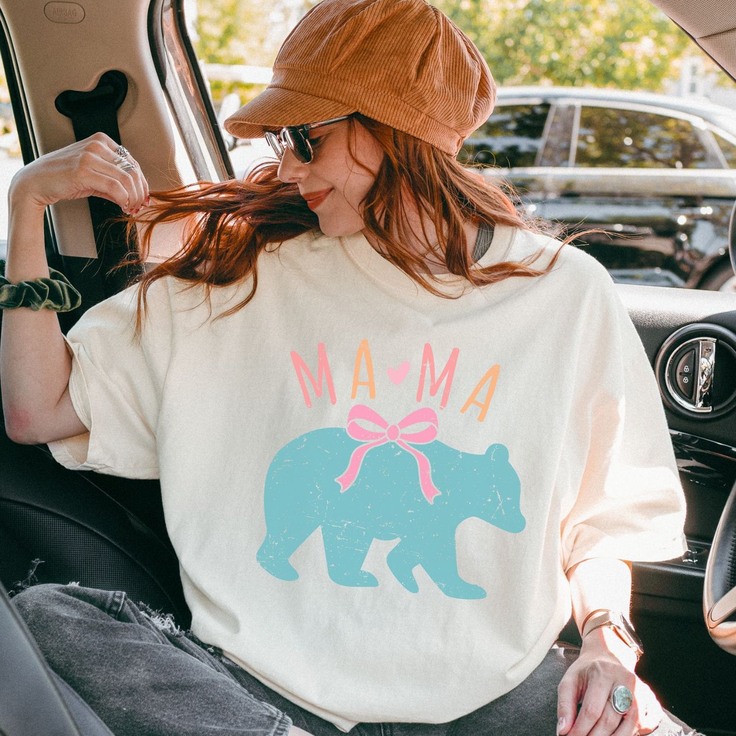 Mama Bear Coquette T-Shirt
