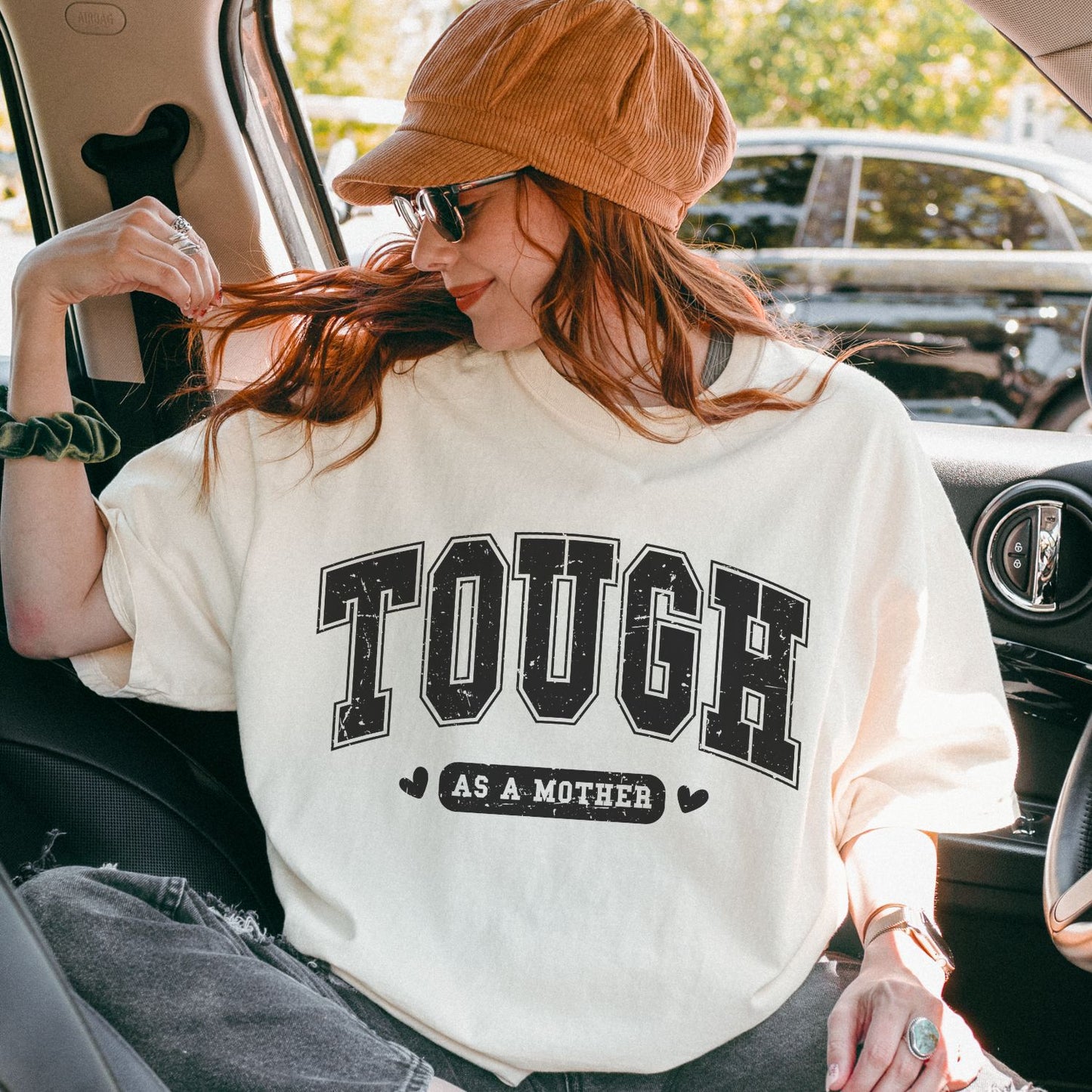 Tough As A Mother T-Shirt