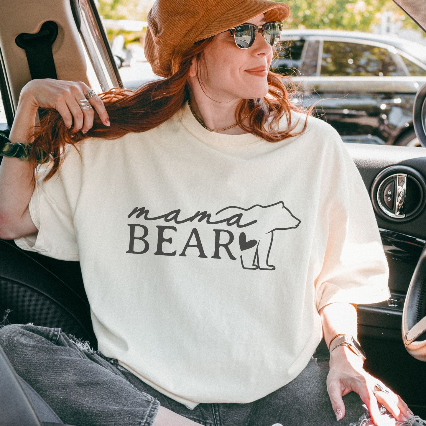 Mama Bear T-Shirt