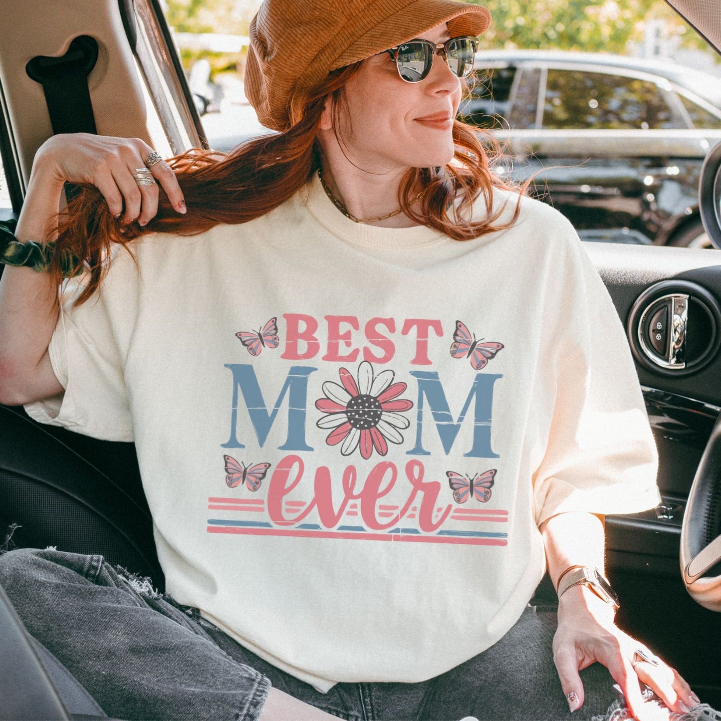Best Mom Ever T-Shirt