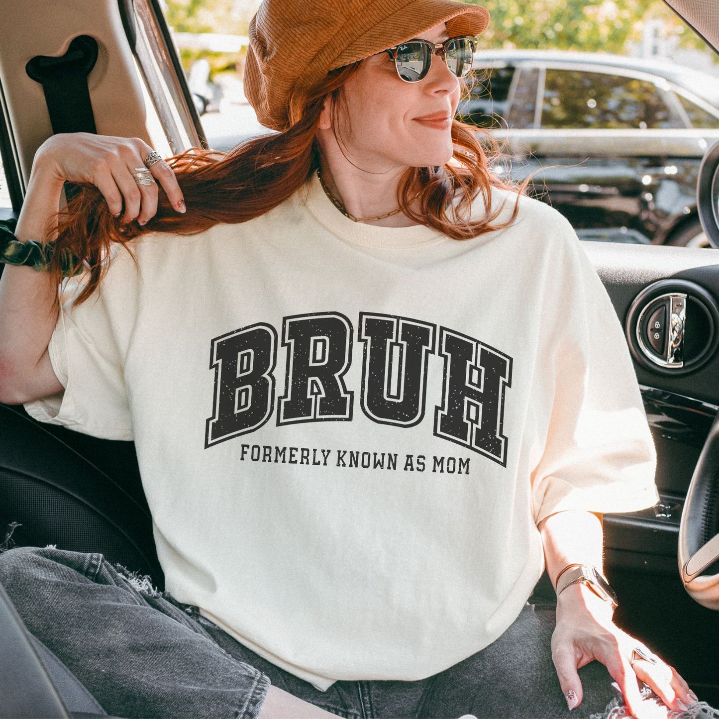 Bruh Formerly Known As Mom T-Shirt