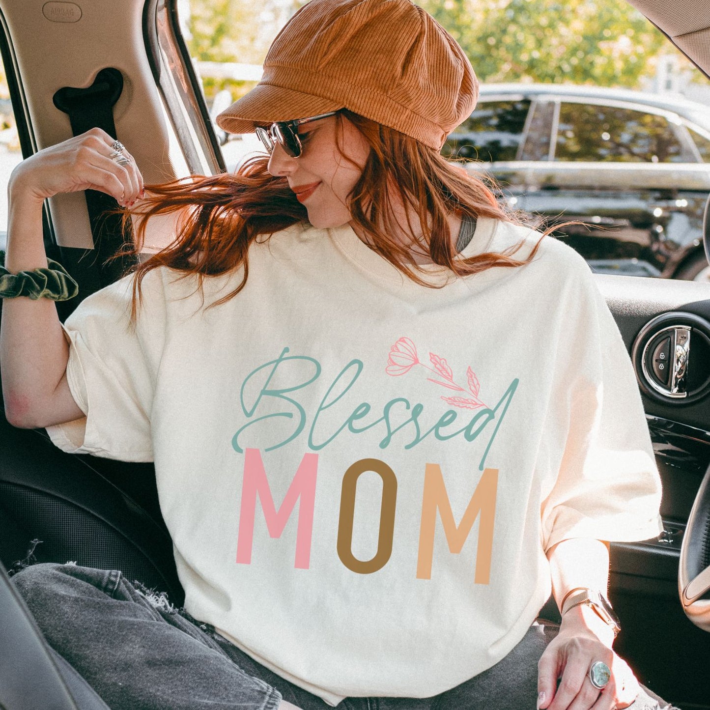 Blessed Mom T-Shirt