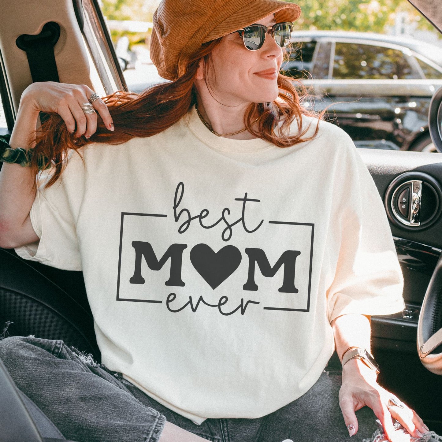 Best Mom Ever T-Shirt