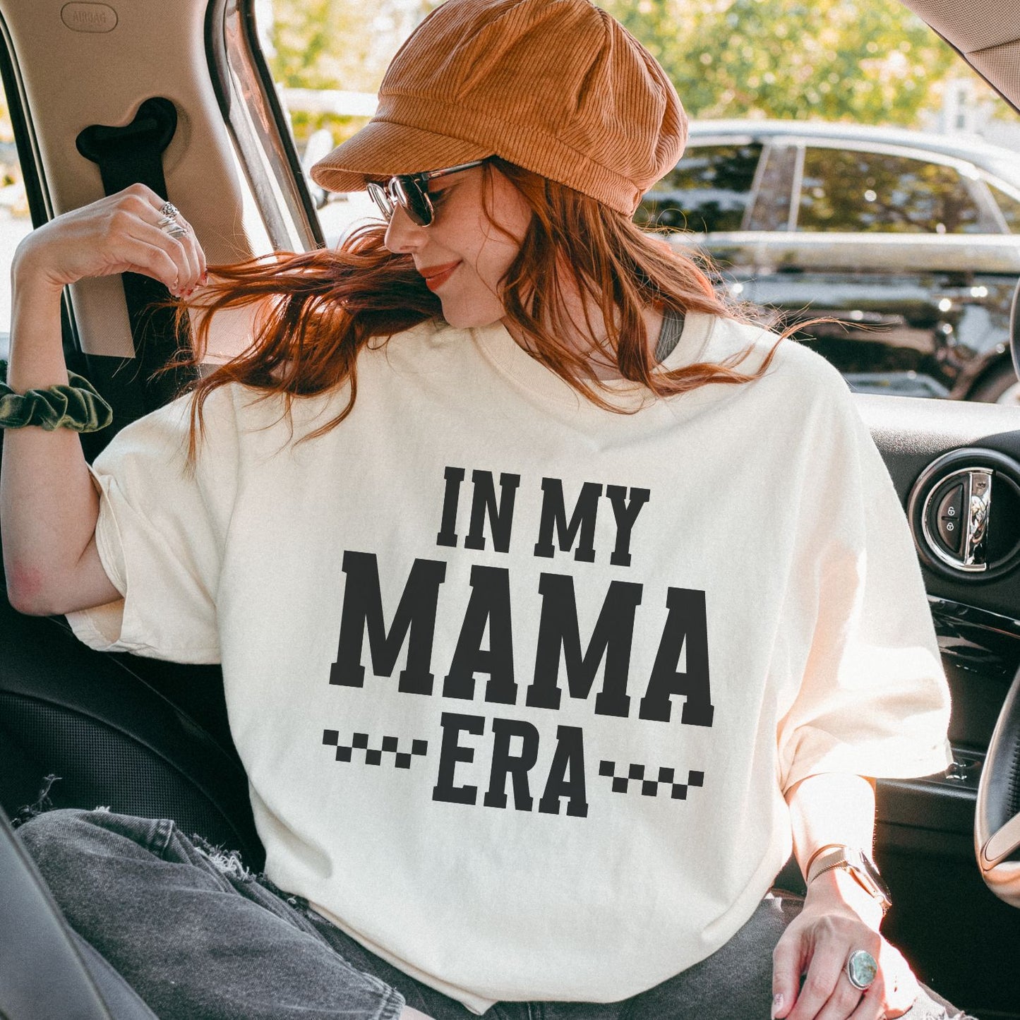In My Mama Era T-Shirt