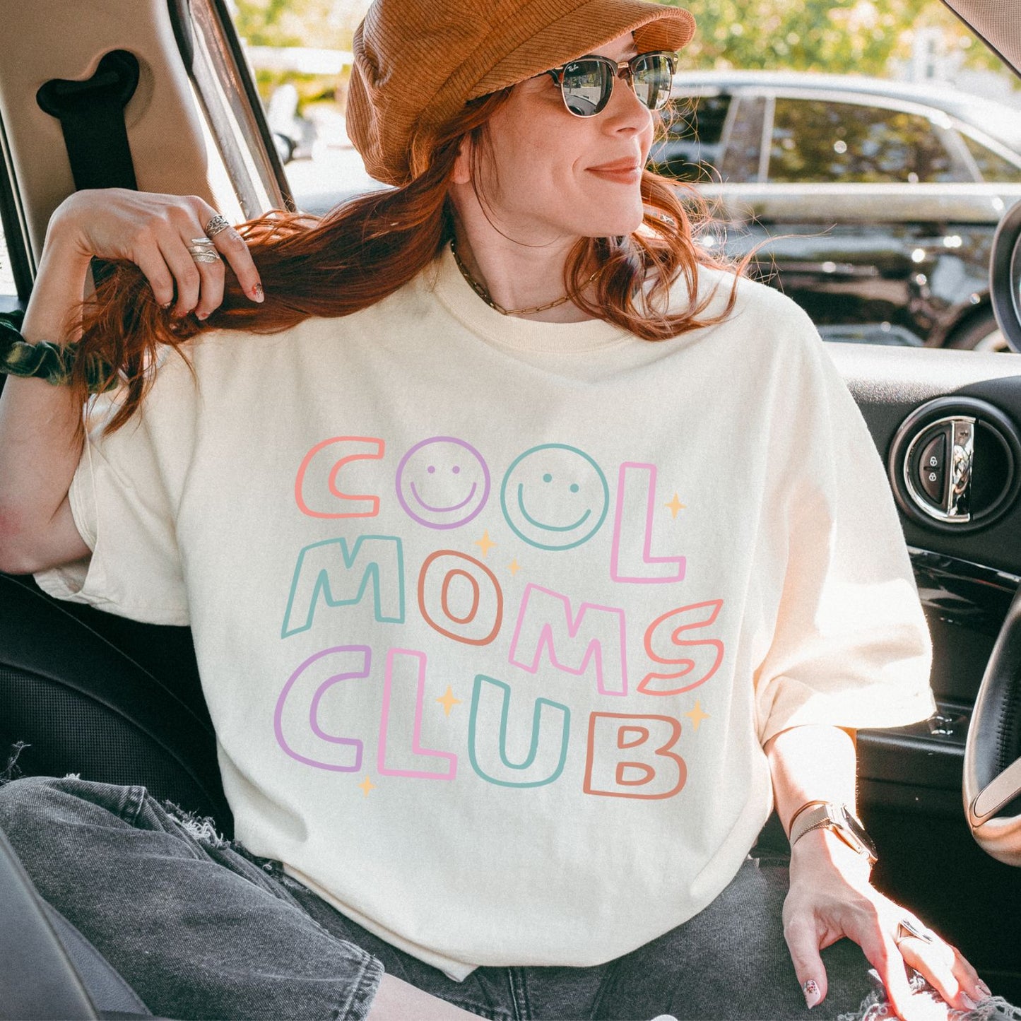 Cool Moms Club T-Shirt