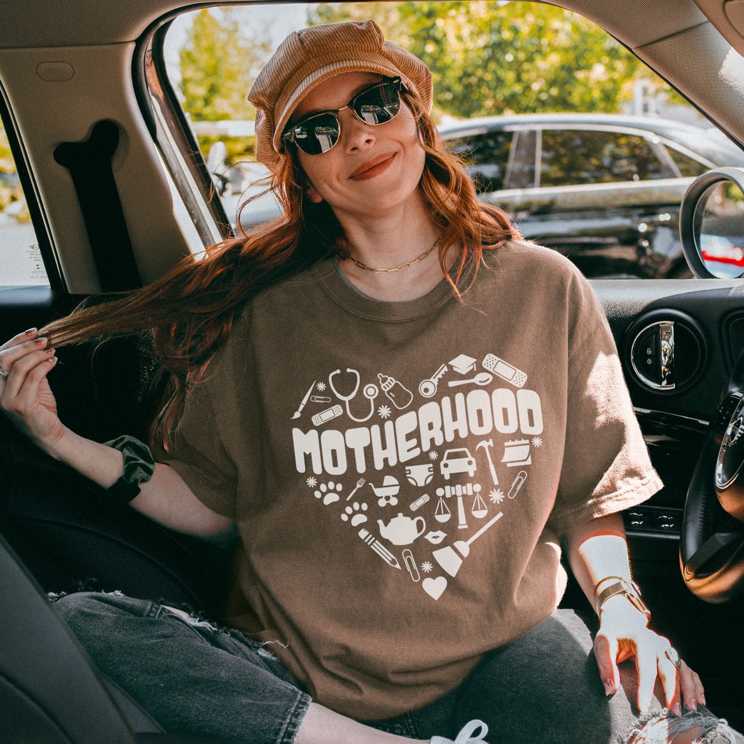 Motherhood T-Shirt