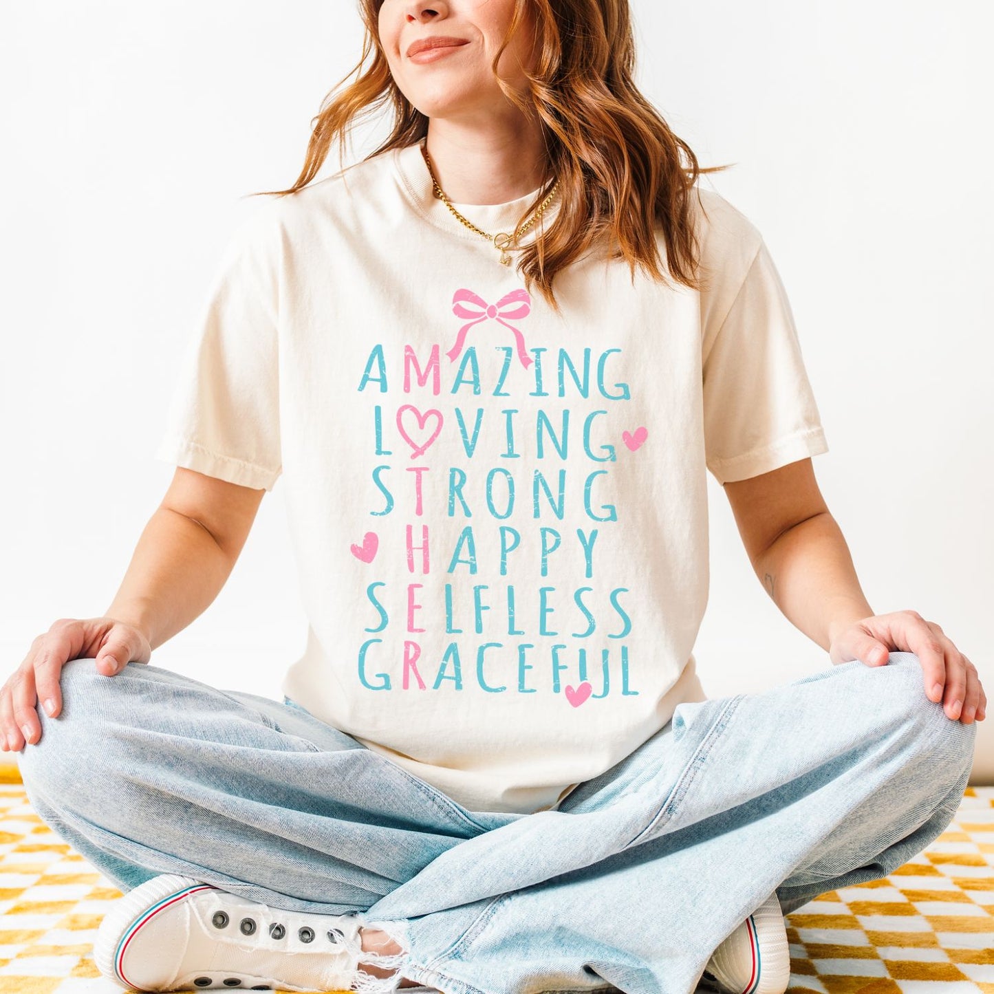 Mother Definition T-Shirt