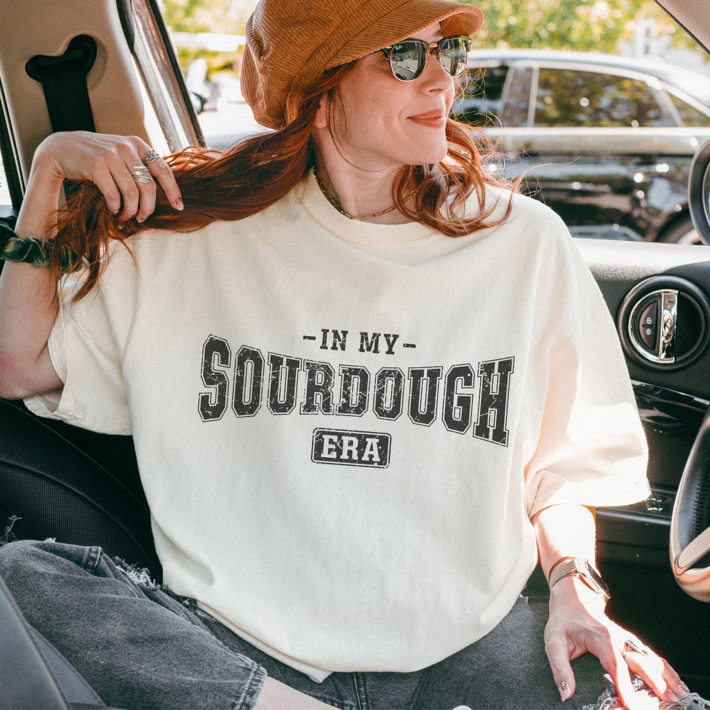 In My Sourdough Era T-Shirt