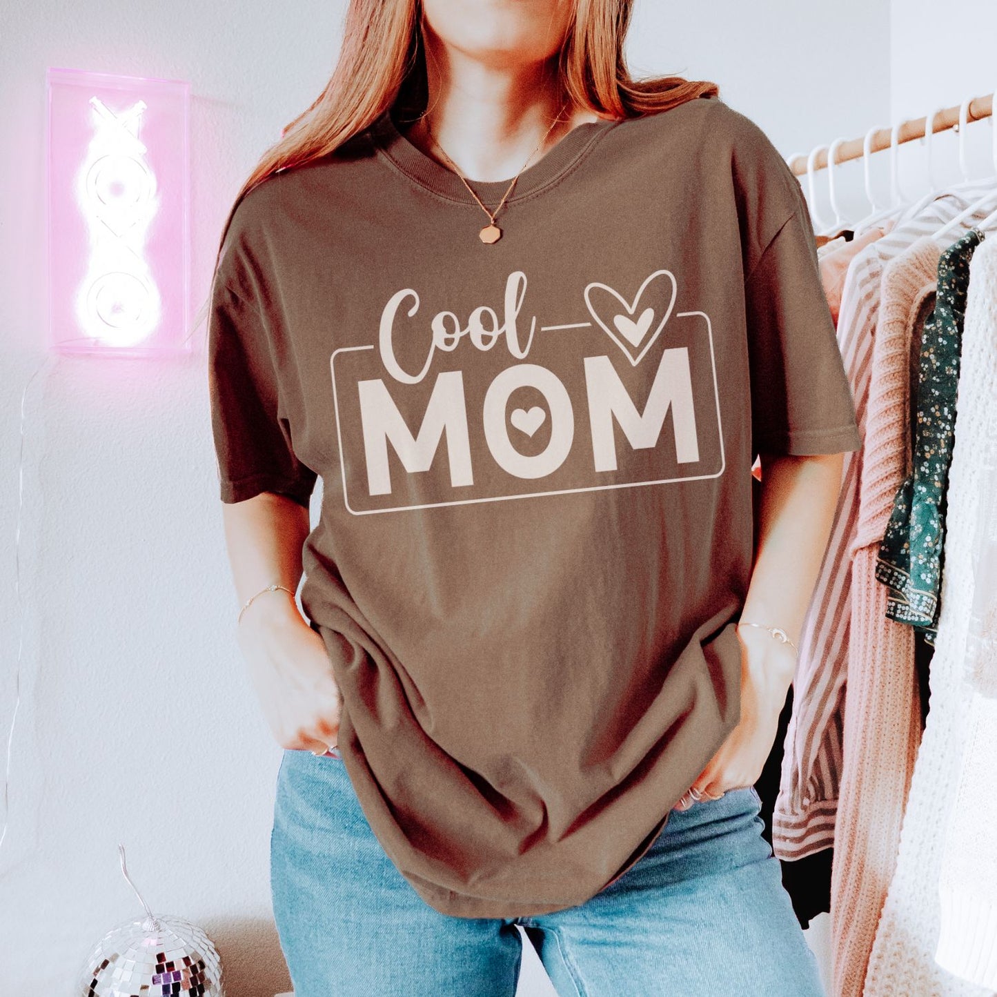 Cool Mom T-Shirt