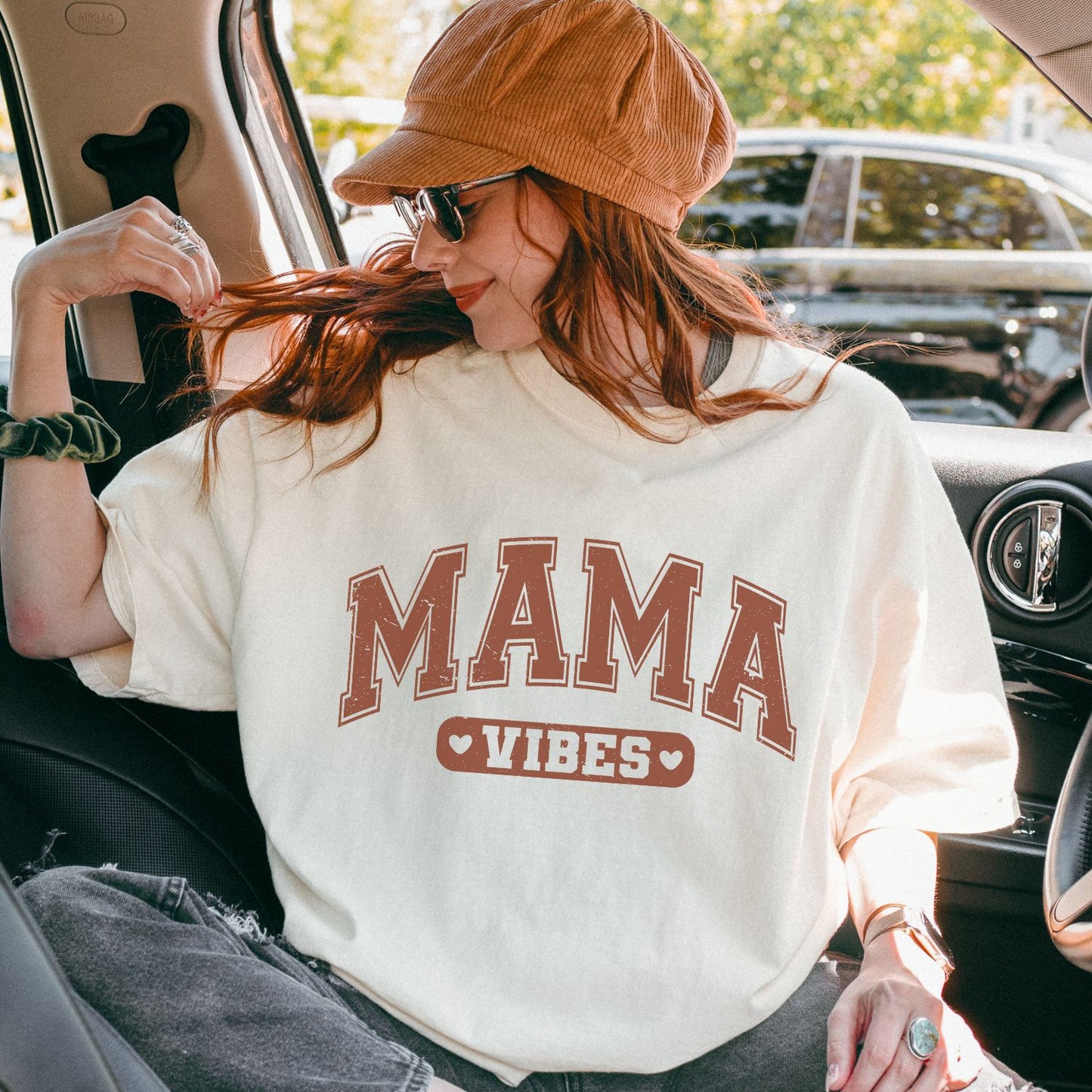 Mama Vibes T-Shirt