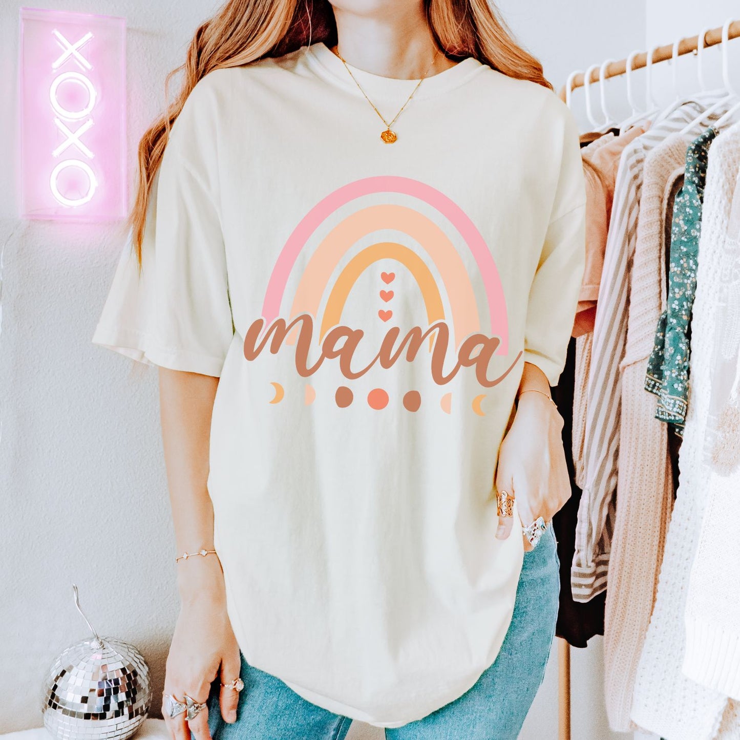 Mama Boho T-Shirt