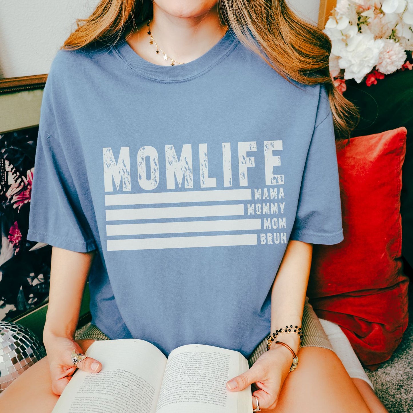 Mom Life T-Shirt