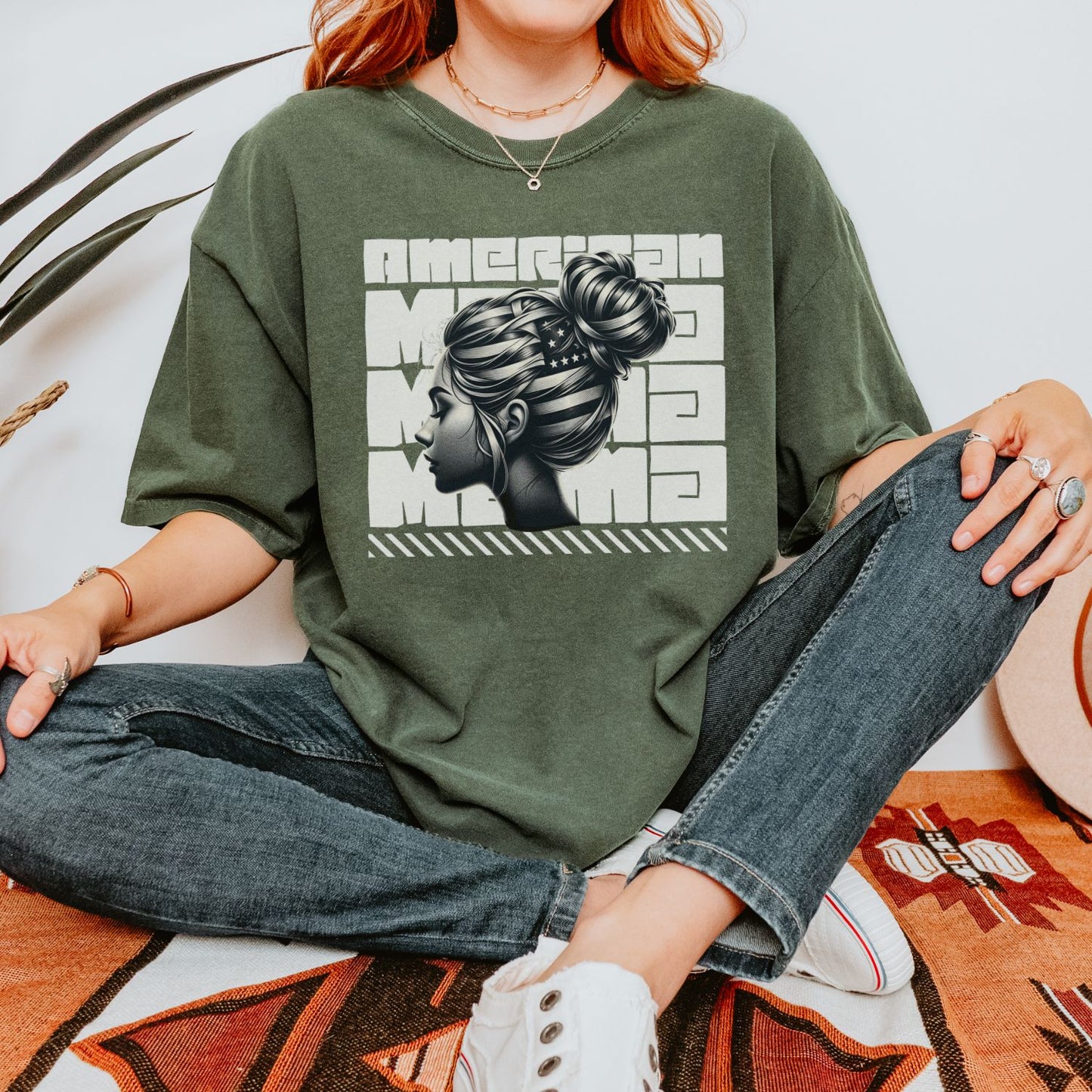 American Mama T-Shirt