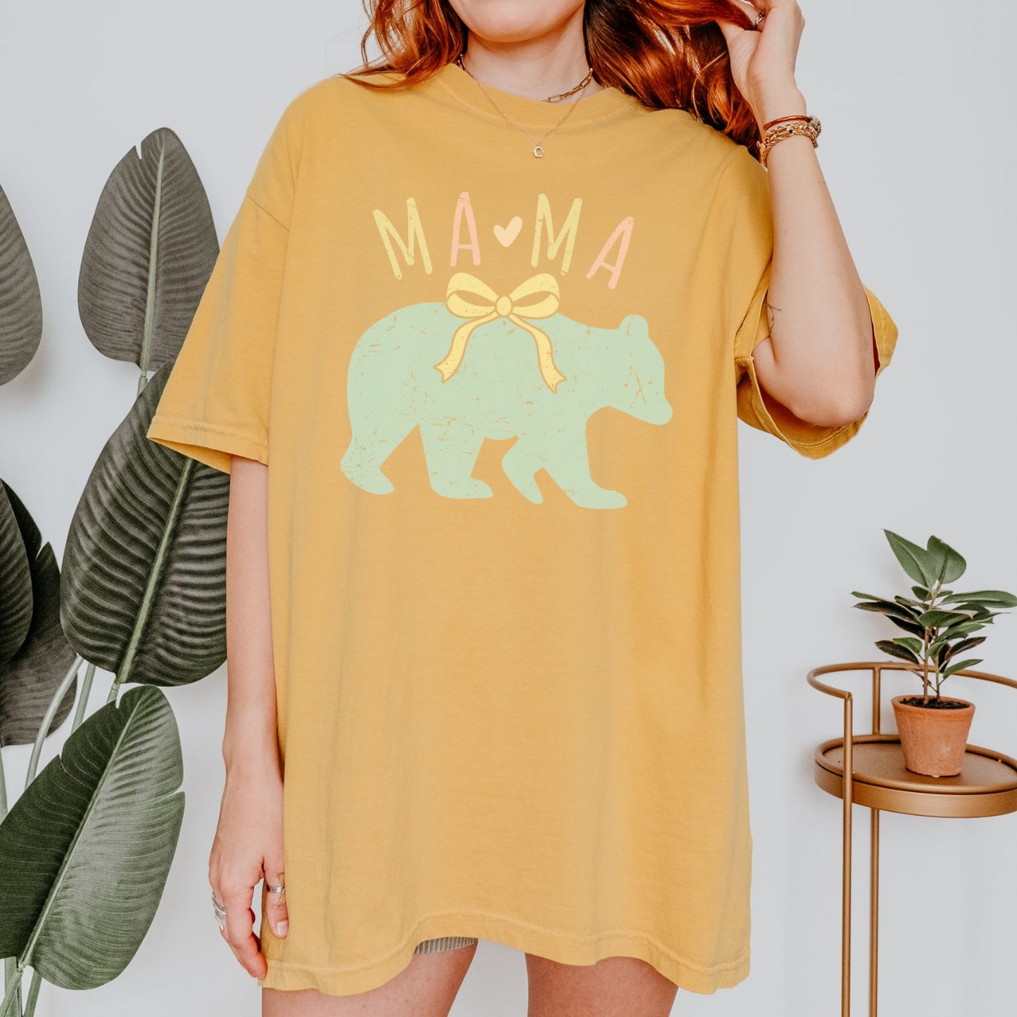 Mama Bear Coquette T-Shirt