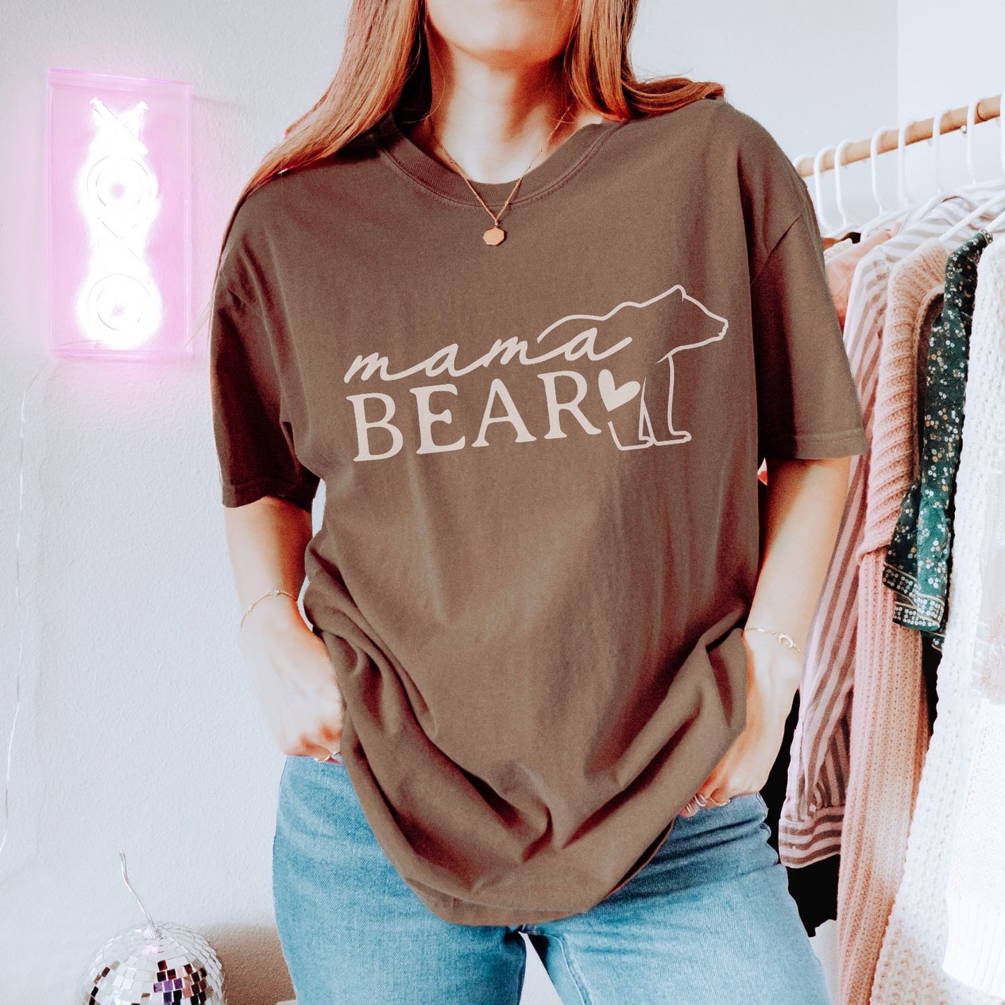 Mama Bear T-Shirt