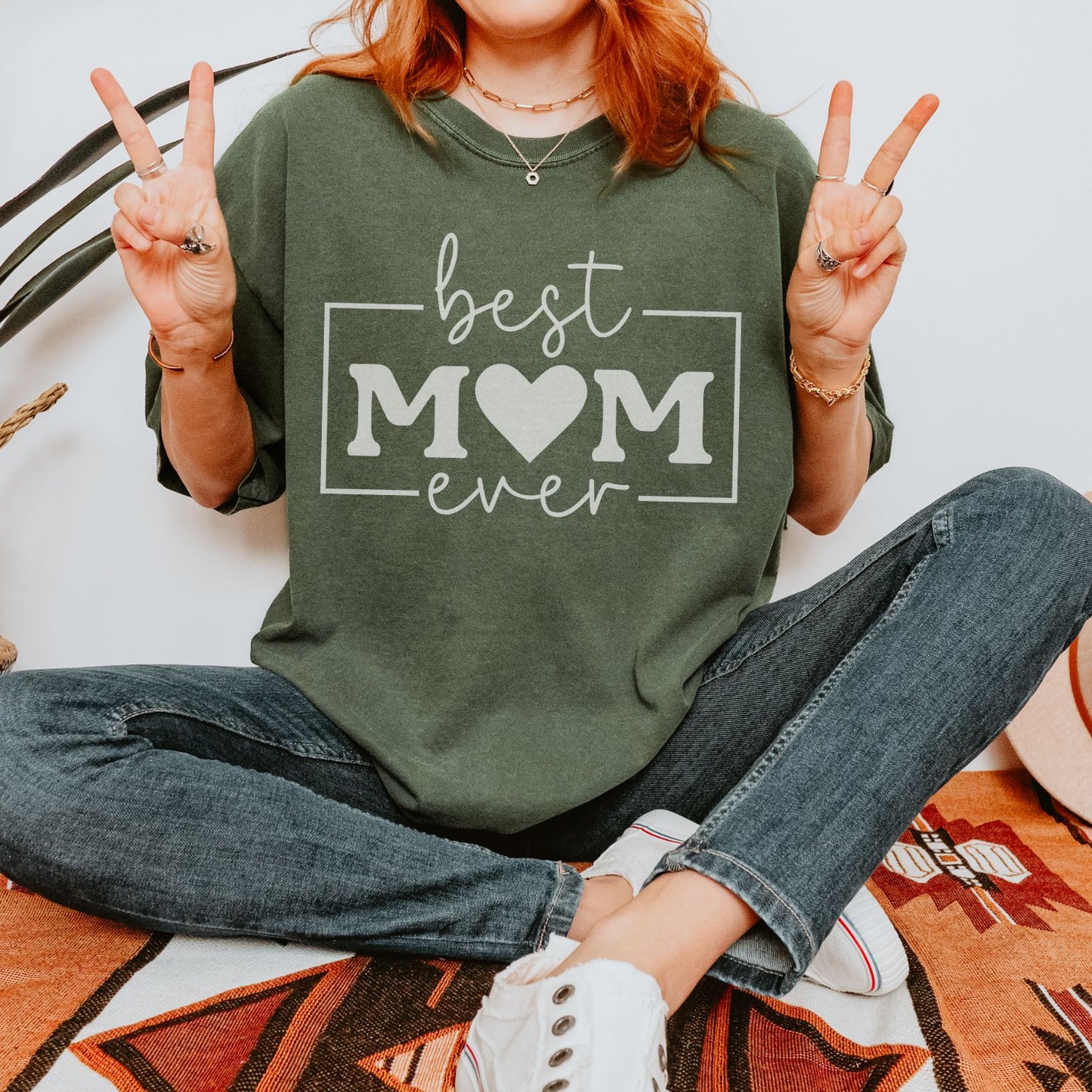Best Mom Ever T-Shirt