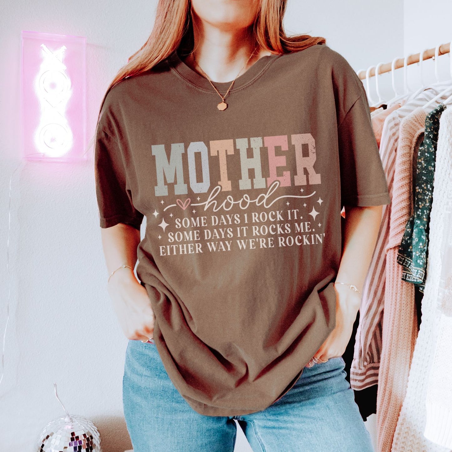 Motherhood T-Shirt