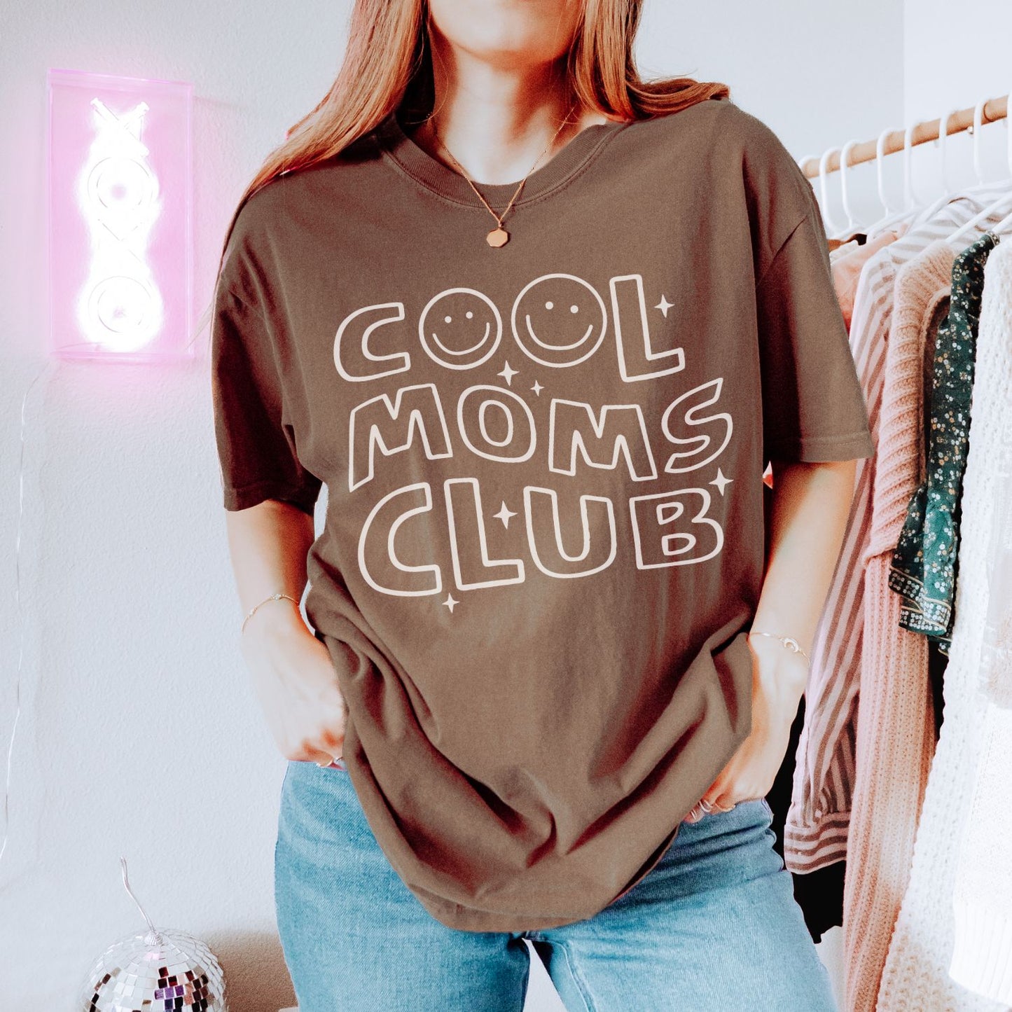 Cool Moms Club T-Shirt