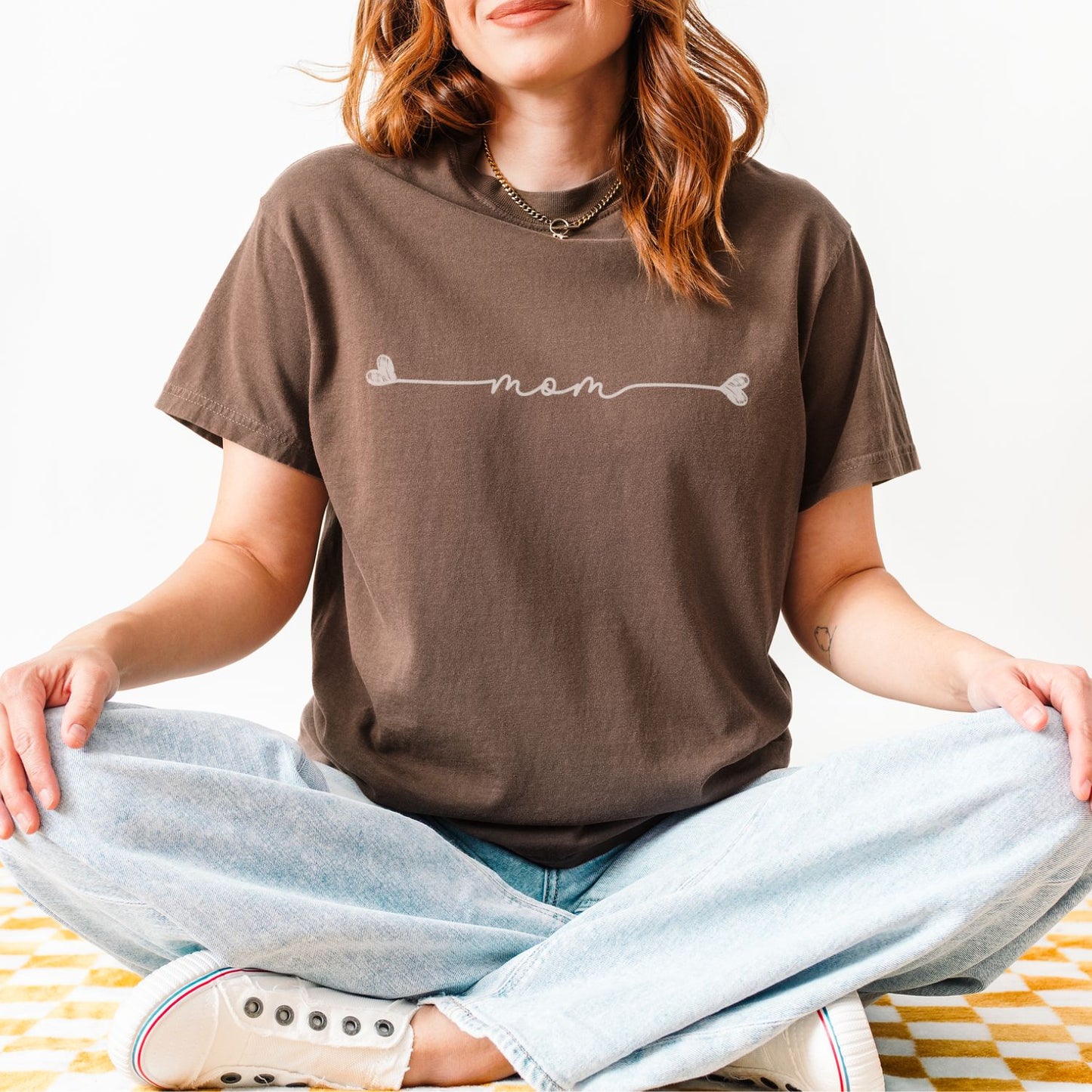 Mama Heart T-Shirt