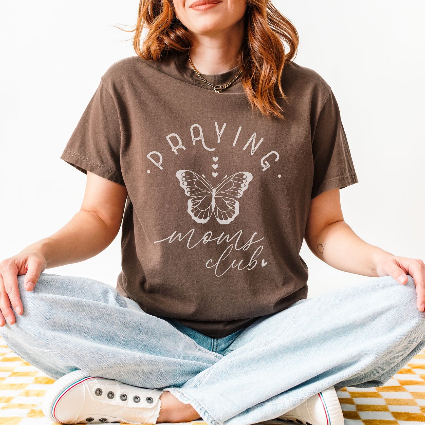 Praying Moms Club T-Shirt