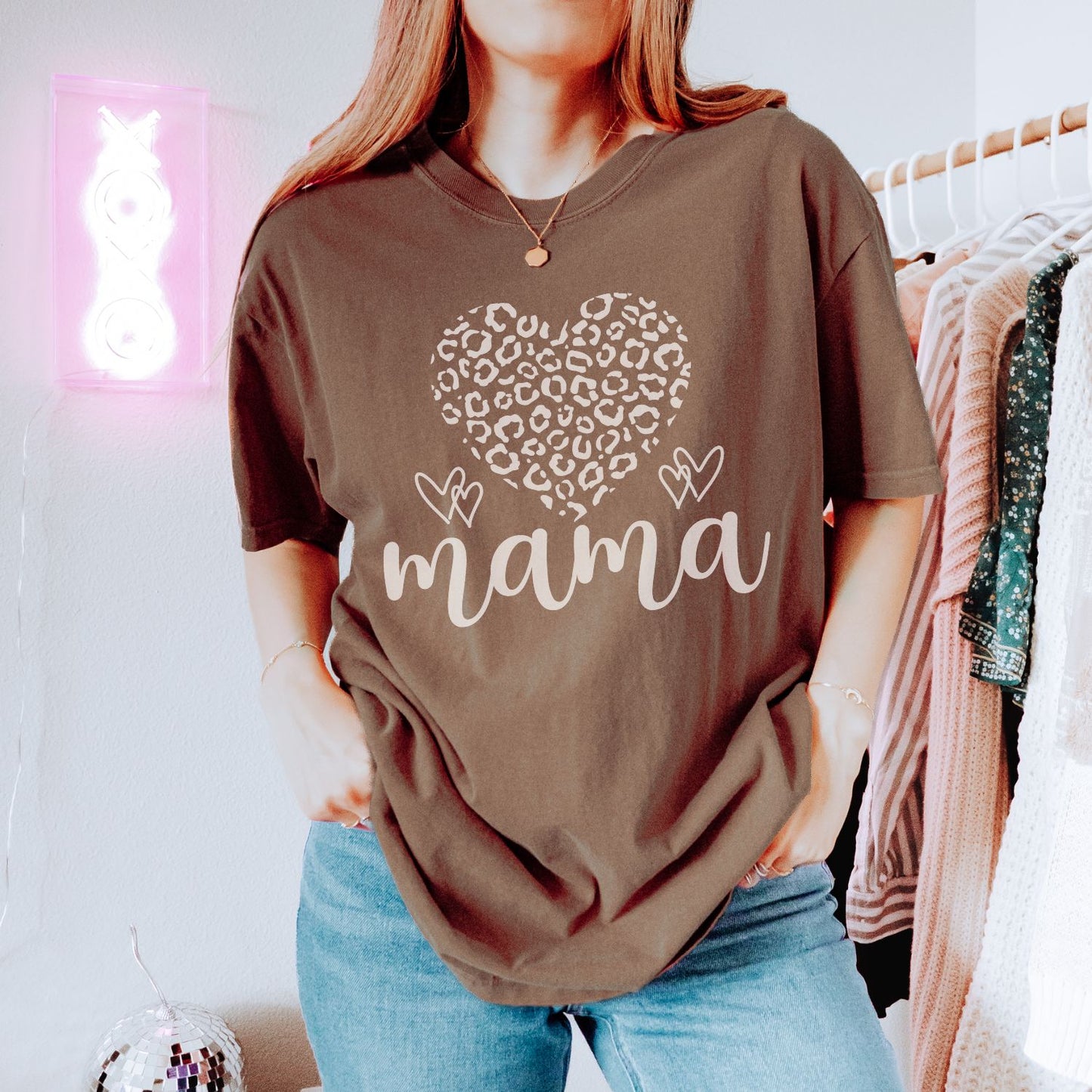 Heart Mama T-Shirt