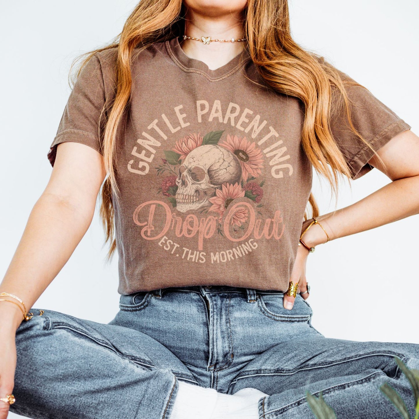 Gentle Parenting Dropout T-Shirt