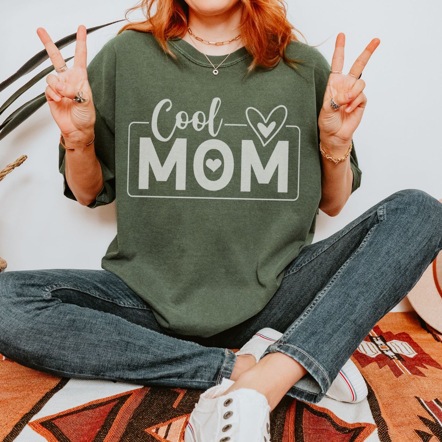 Cool Mom T-Shirt